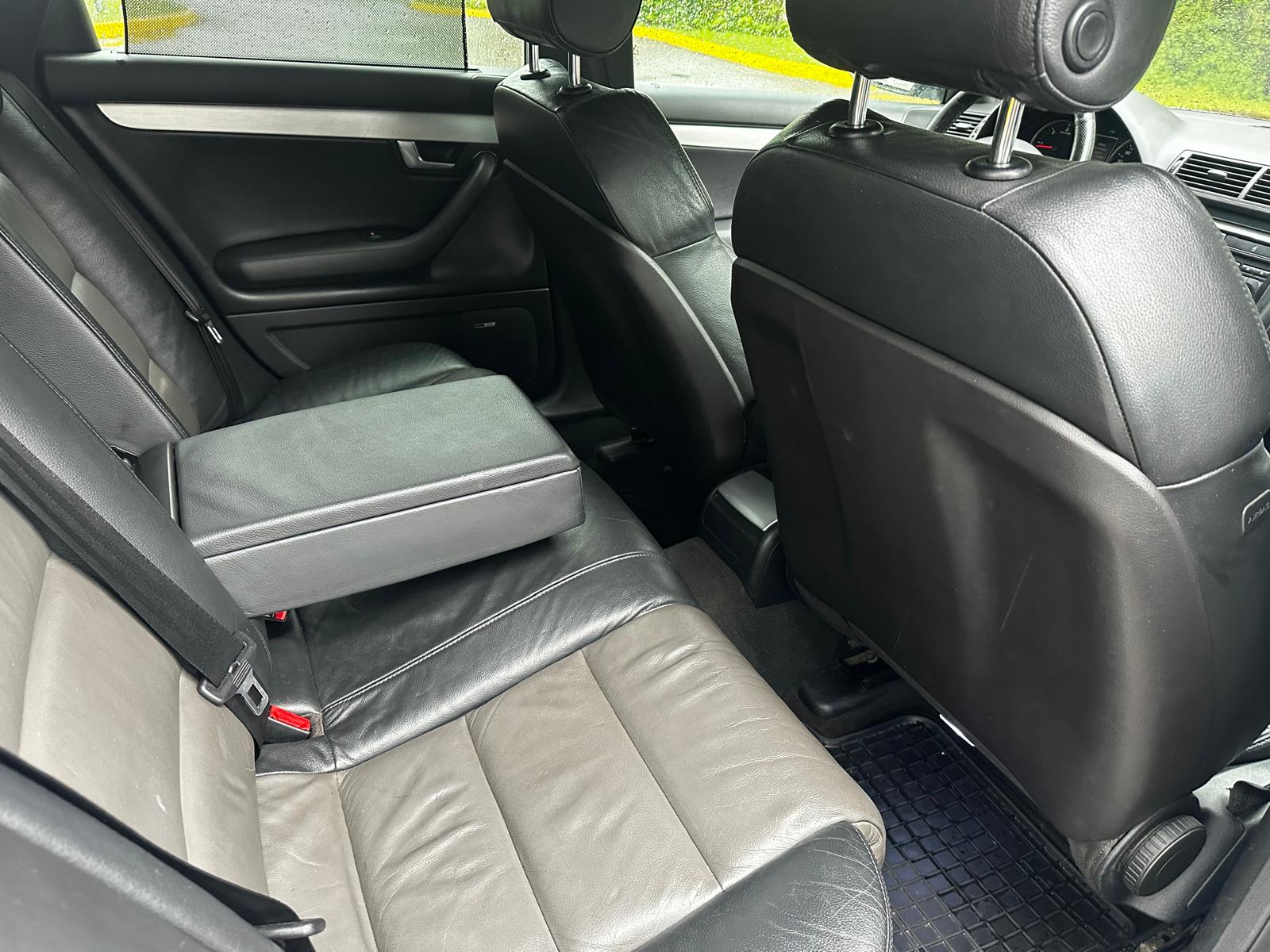 Audi a4 s-line quattro