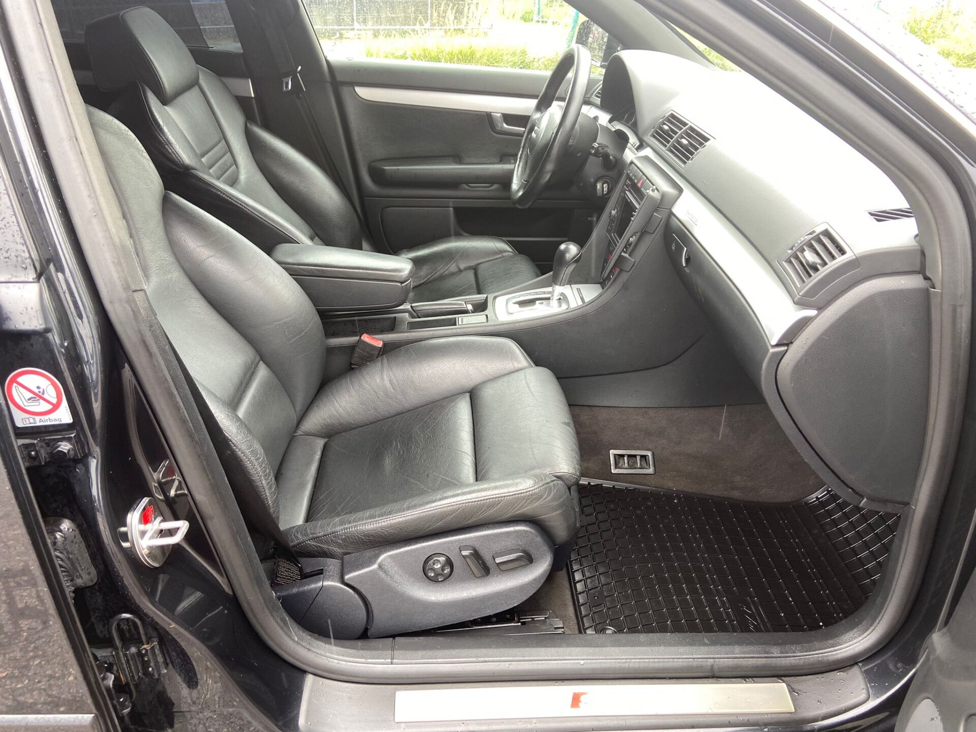 Audi A4 Quattro S-Line