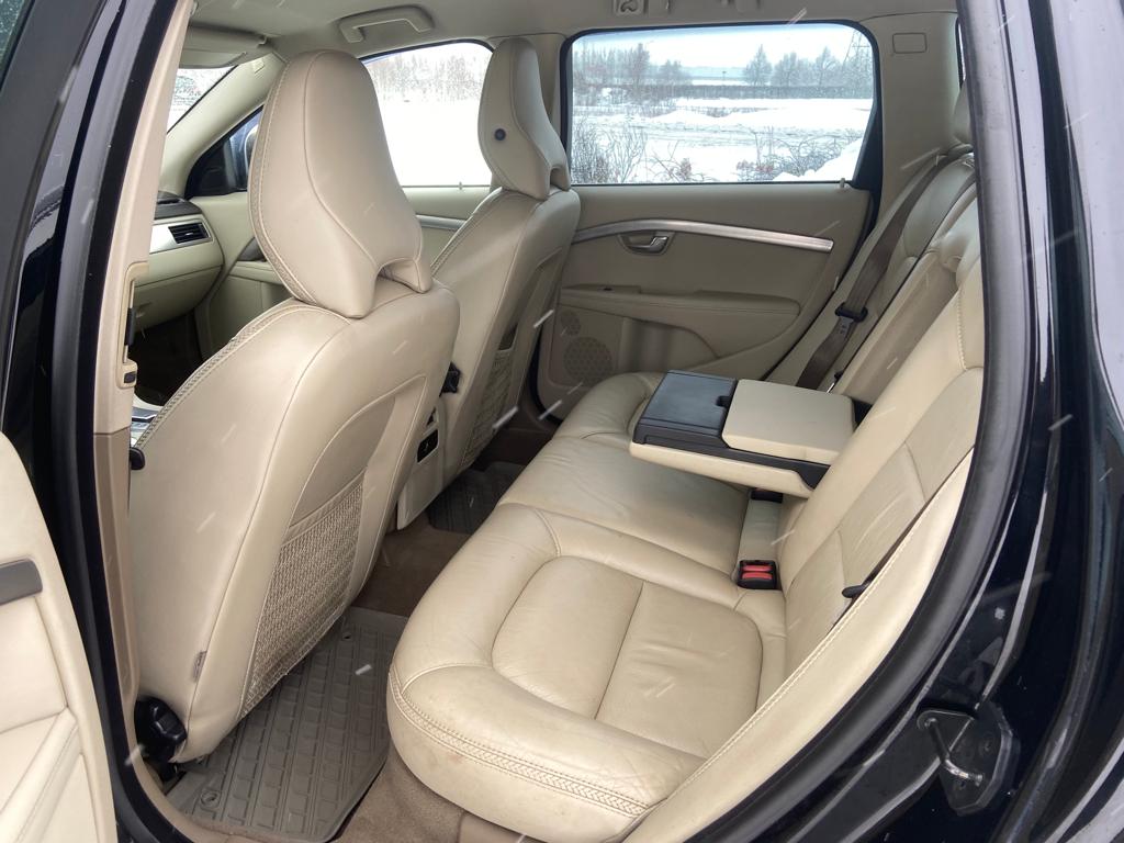 Volvo Xc70 Cross Country Summum