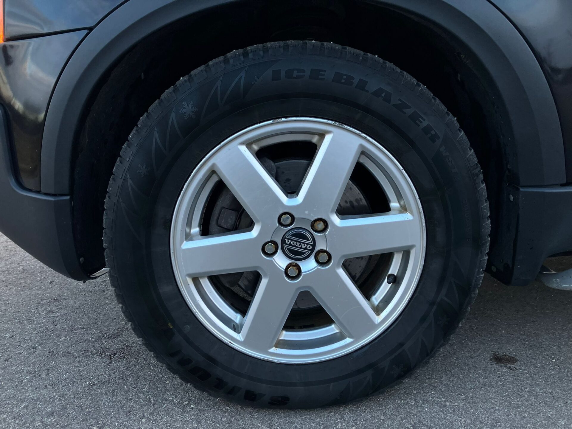 Volvo XC90 4×4