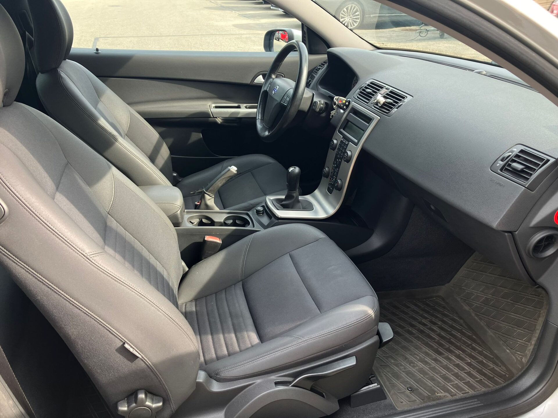 Volvo C30