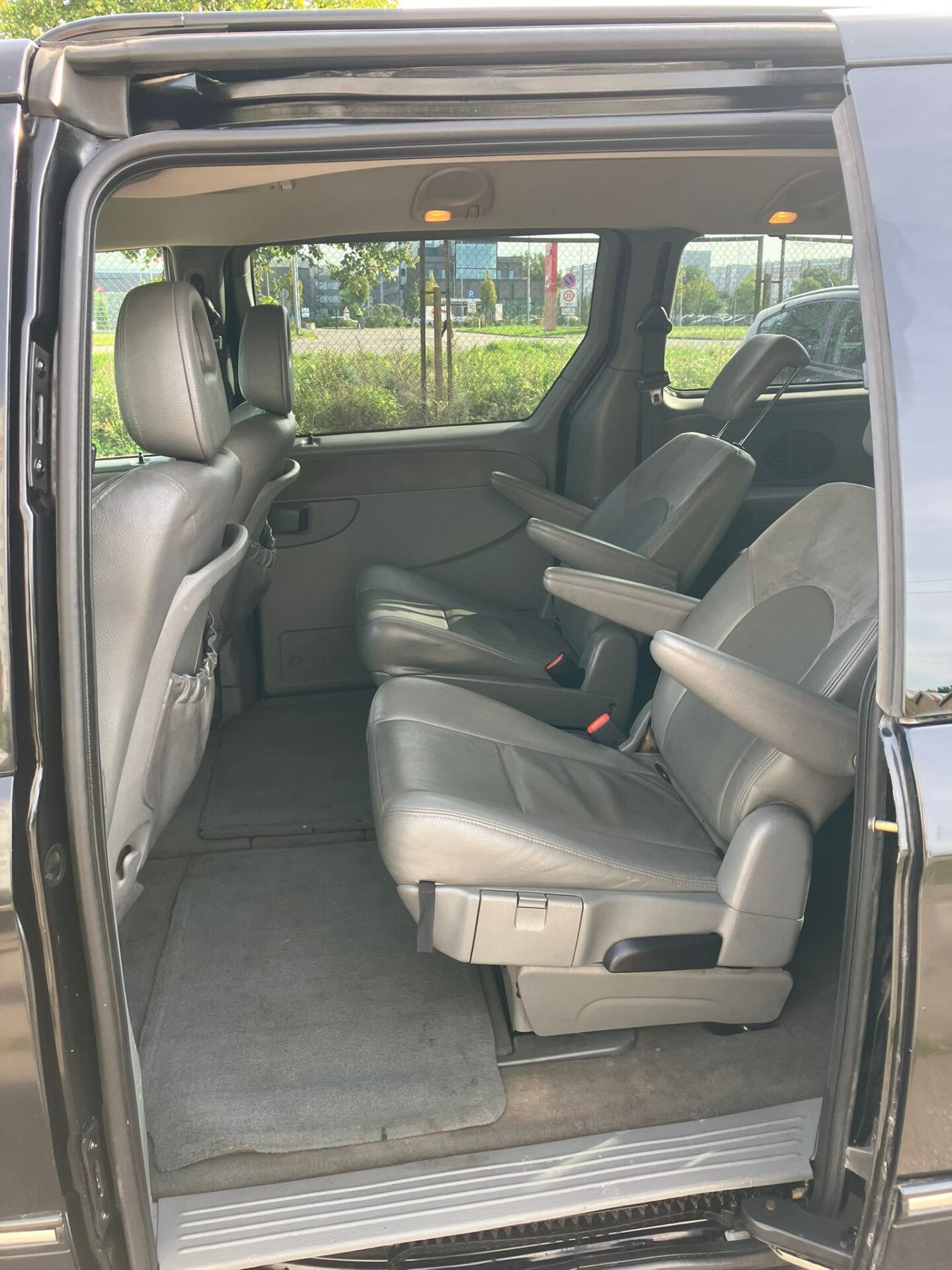 Chrysler Grand Voyager Stow&go 7 vietas