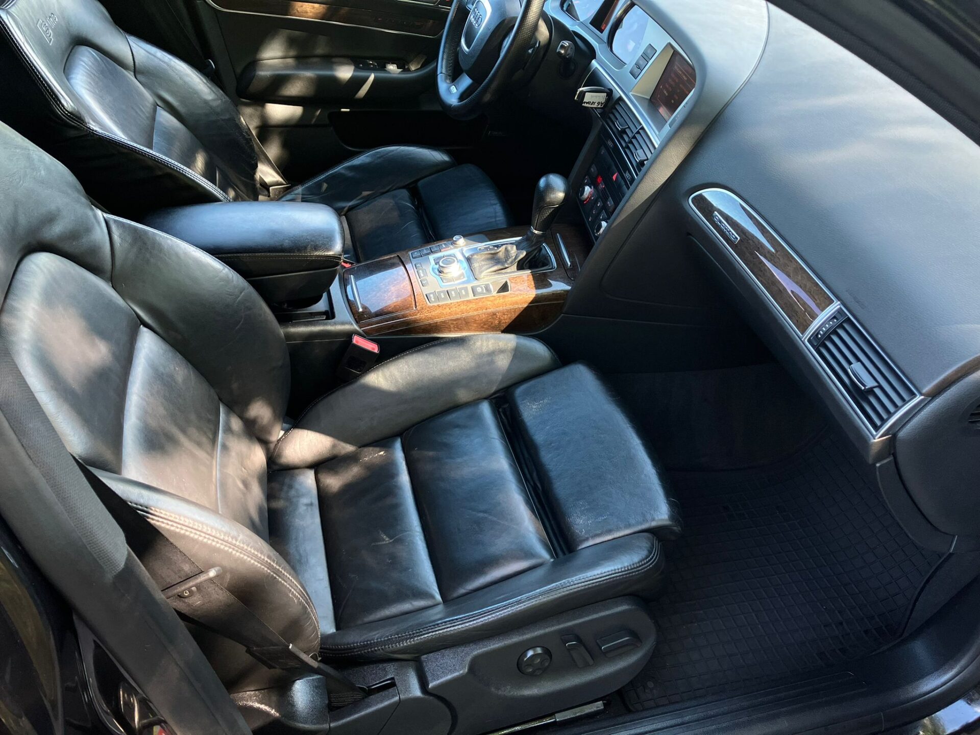 Audi A6 Avant Quattro S-line