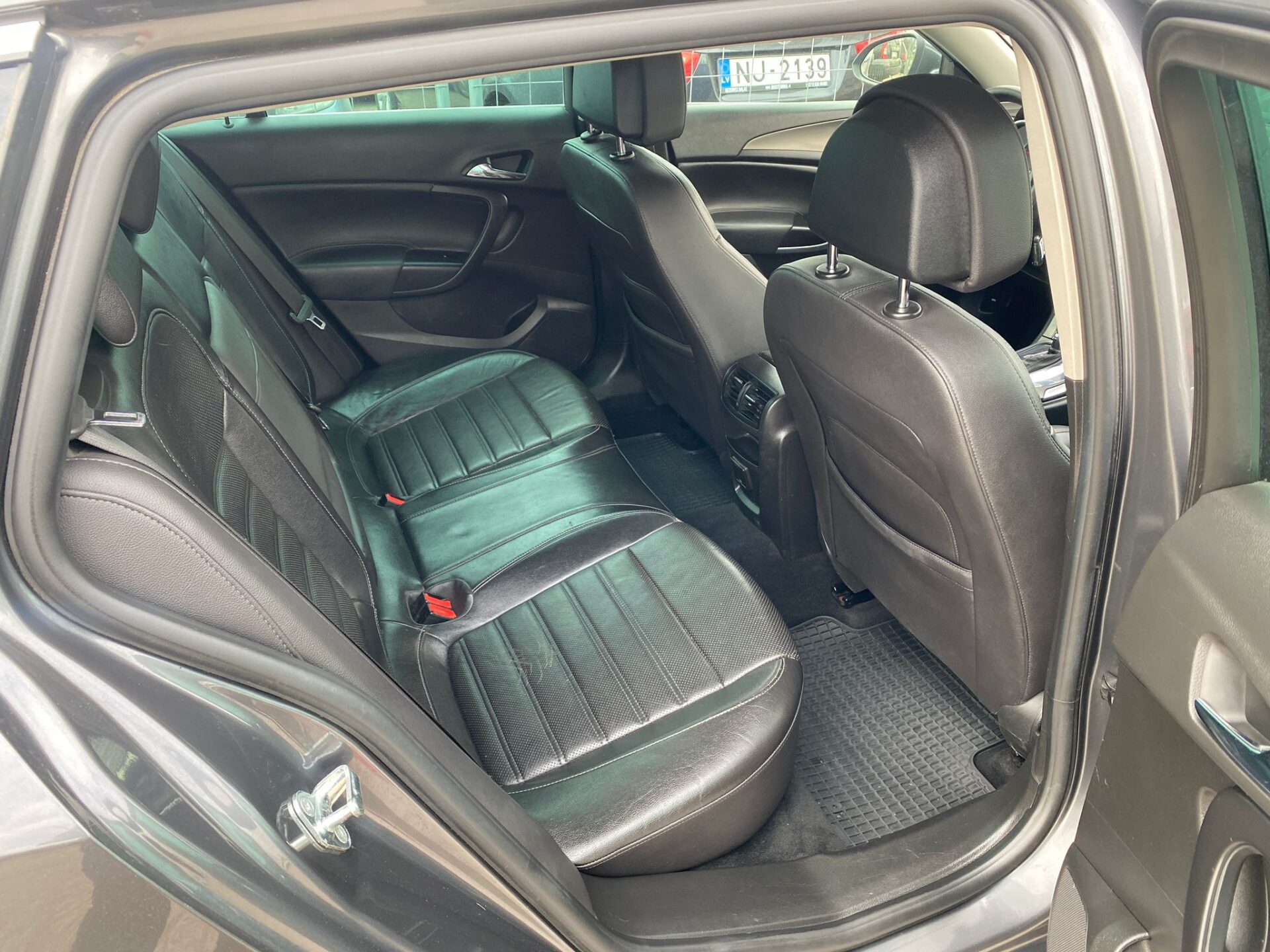 OPEL INSIGNIA SPORTS TOURER
