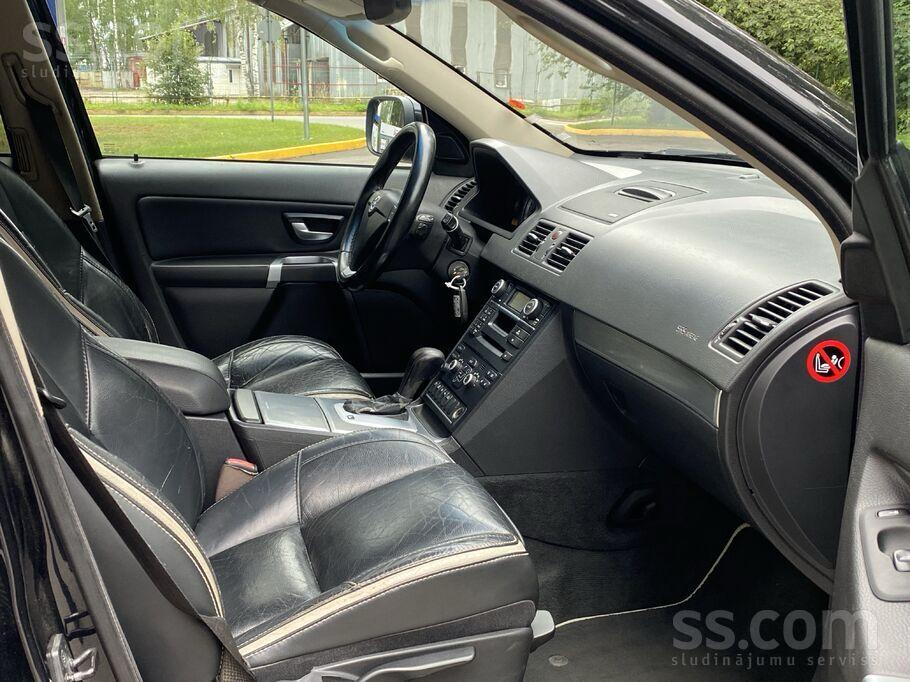 Volvo Xc90 7-vietas