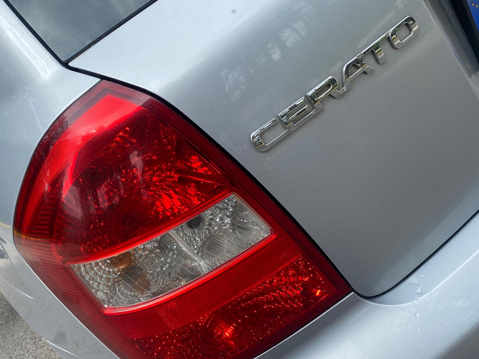 KIA CERATO