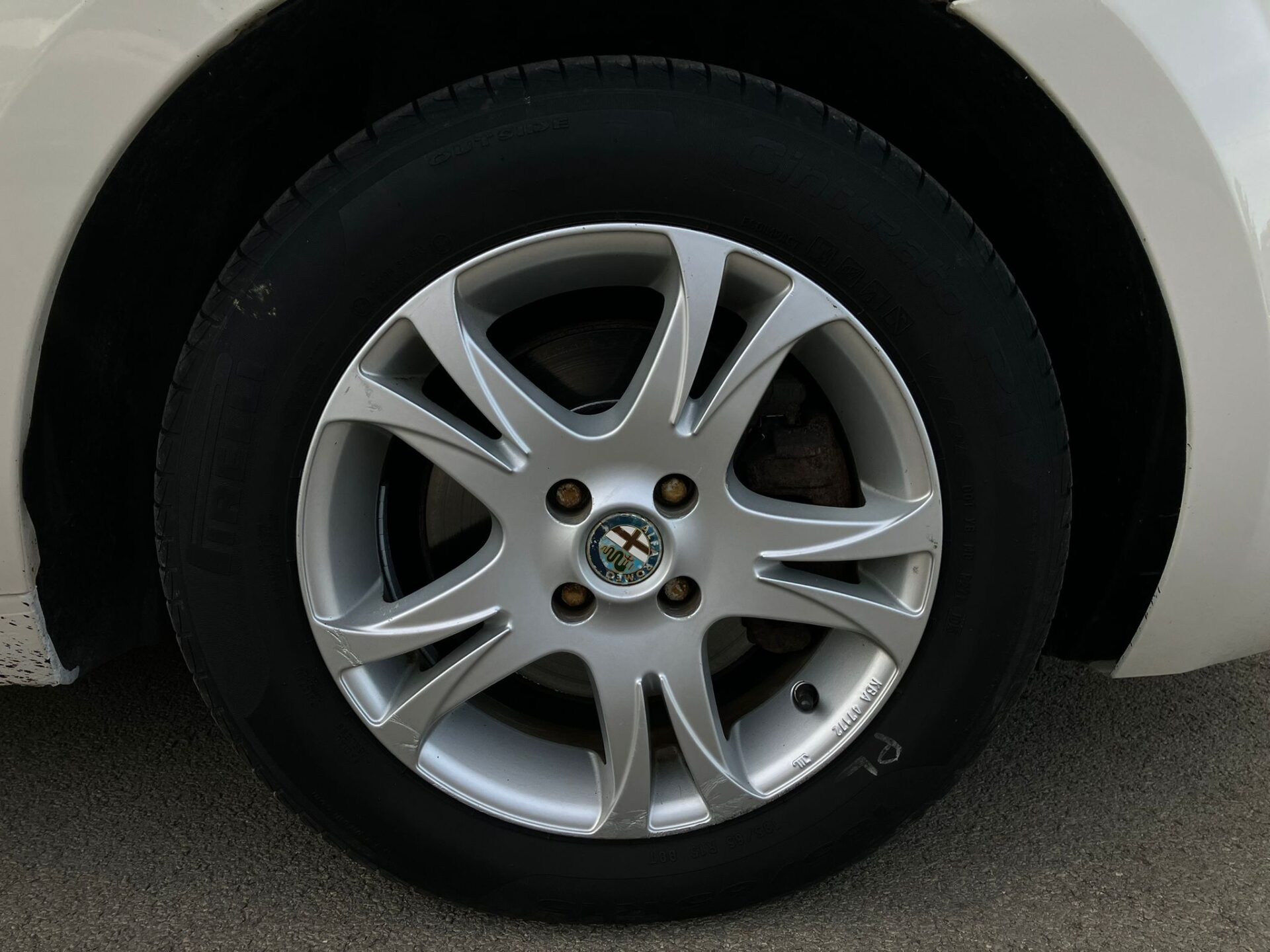 Alfa Romeo Mito