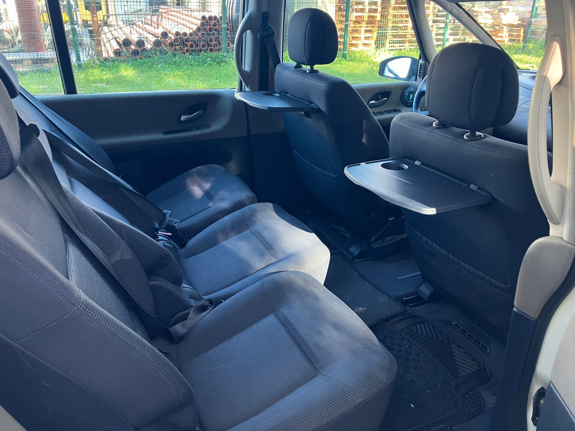 Renault Espace 7-seats