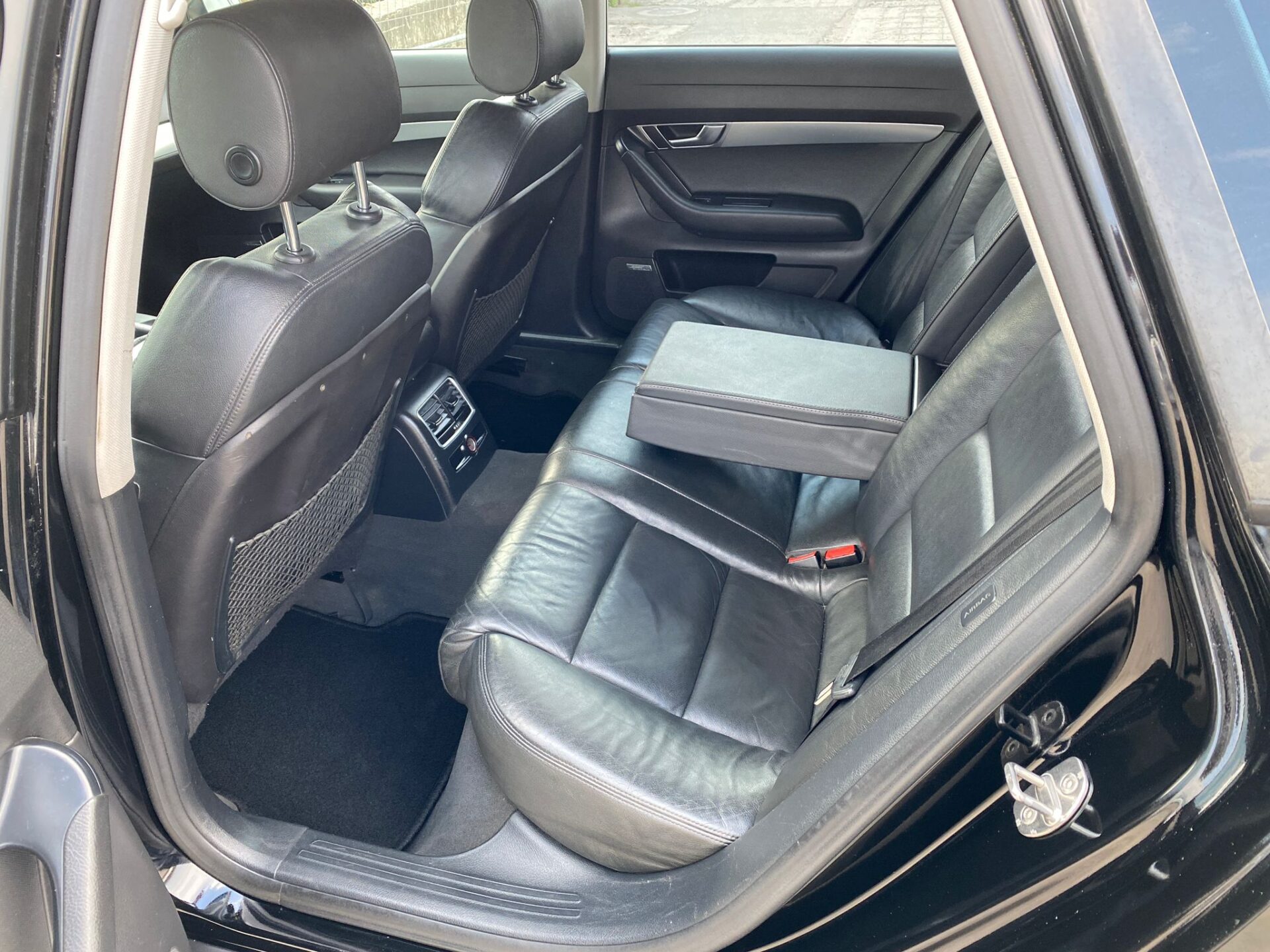Audi A6 S-Line