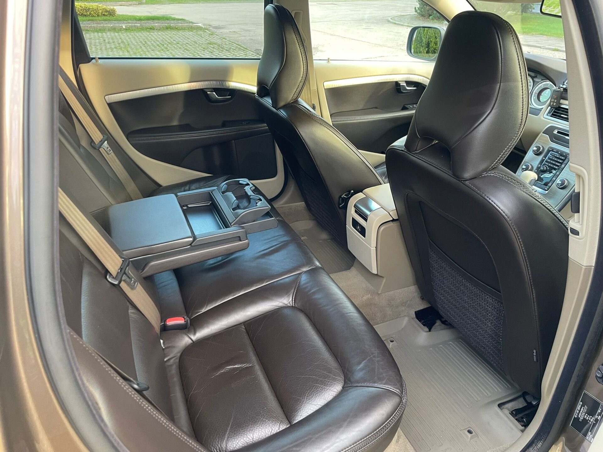 Volvo XC70 Summum 2012