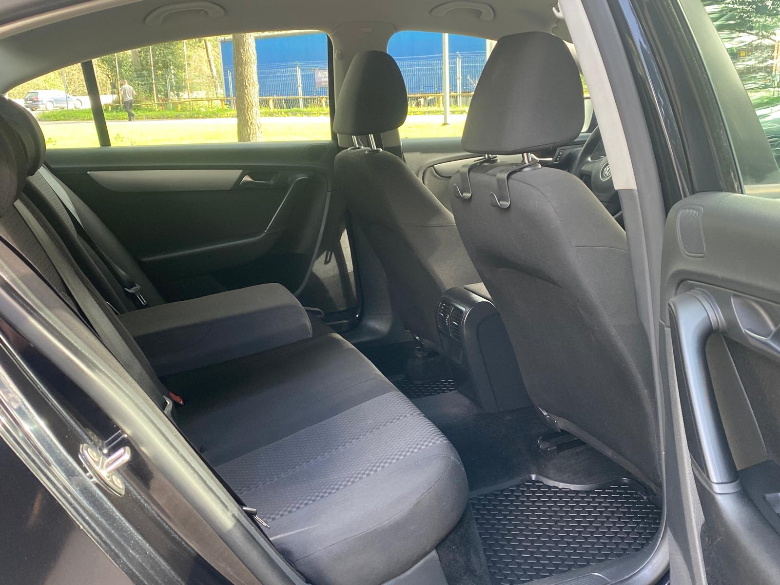 VW Passat (B7) BLUEMOTION