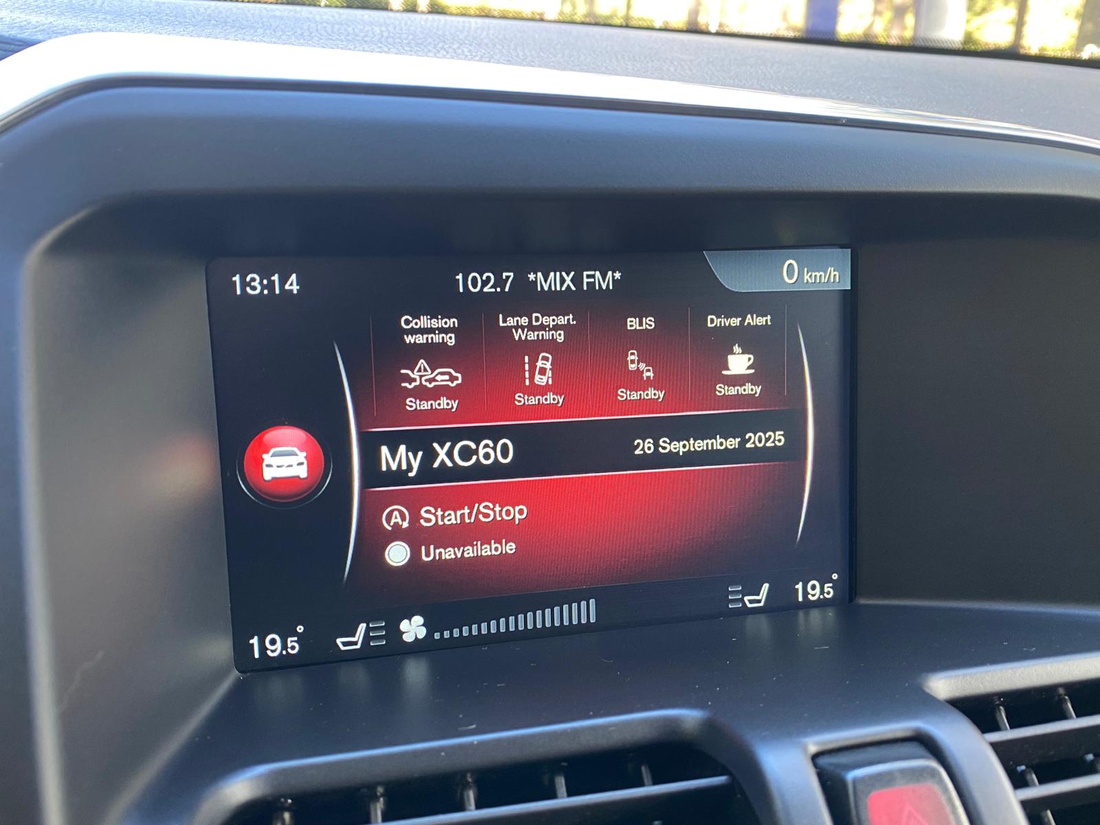 Volvo Xc60 summum 4×4
