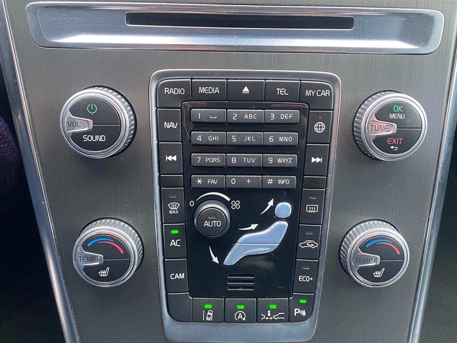 Volvo Xc60 summum 4×4