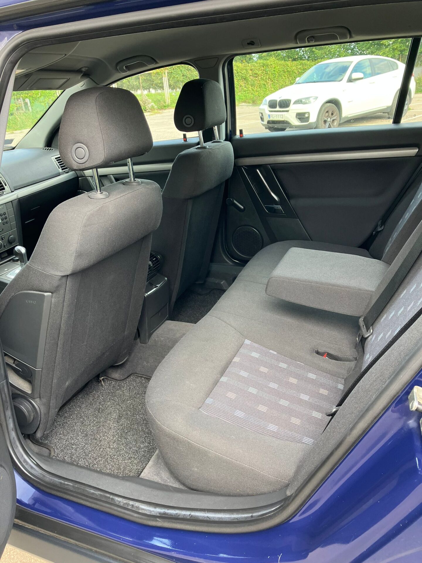 Opel Vectra Station Wagon