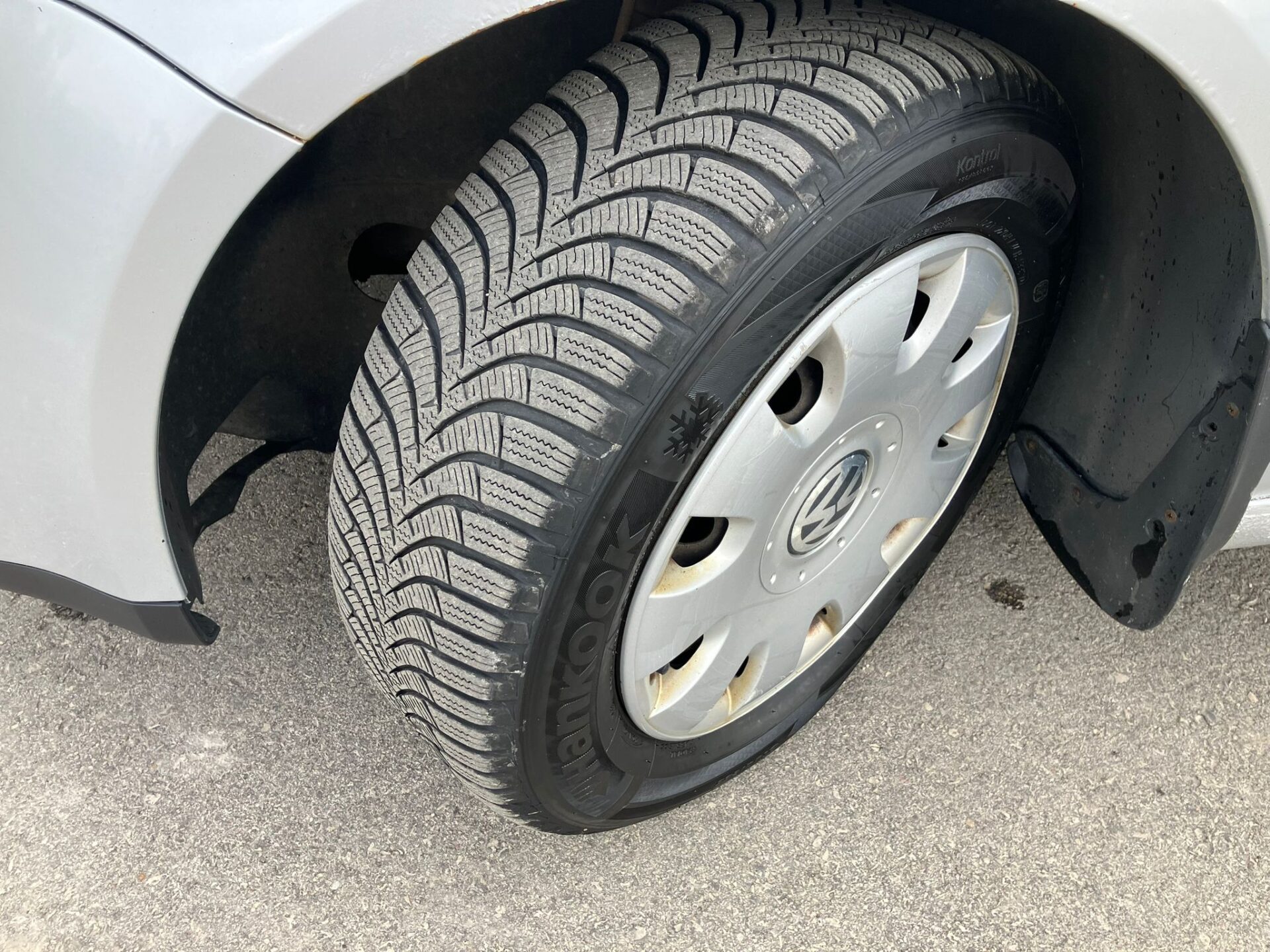 VW Golf Plus