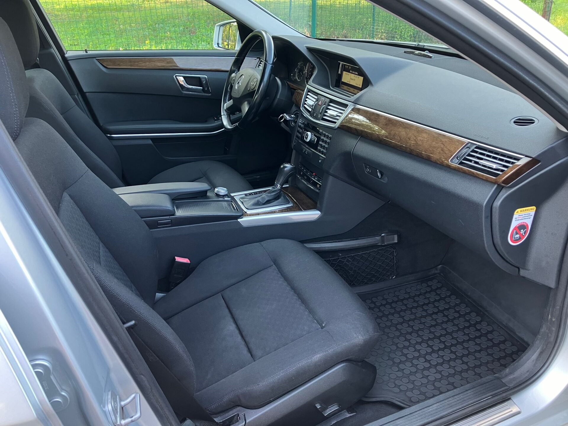 Mercedes E220