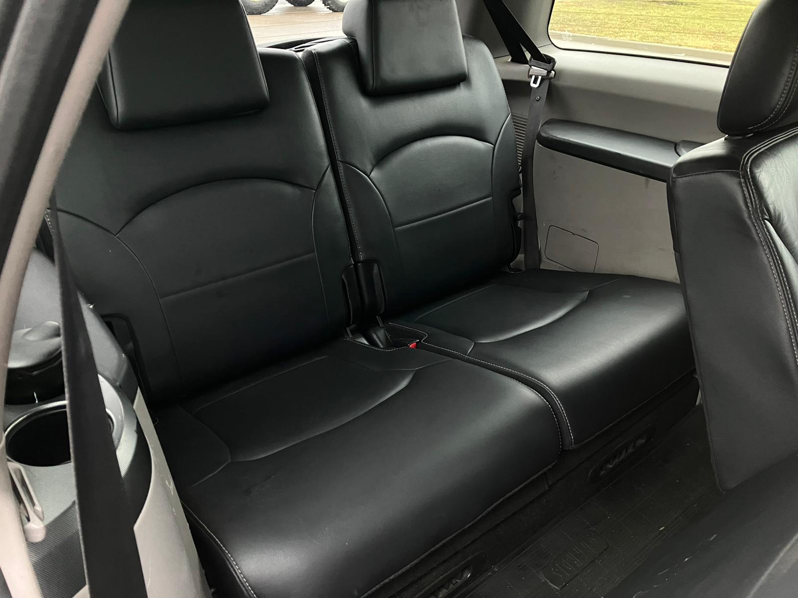 Mitsubishi Grandis 7-vietas