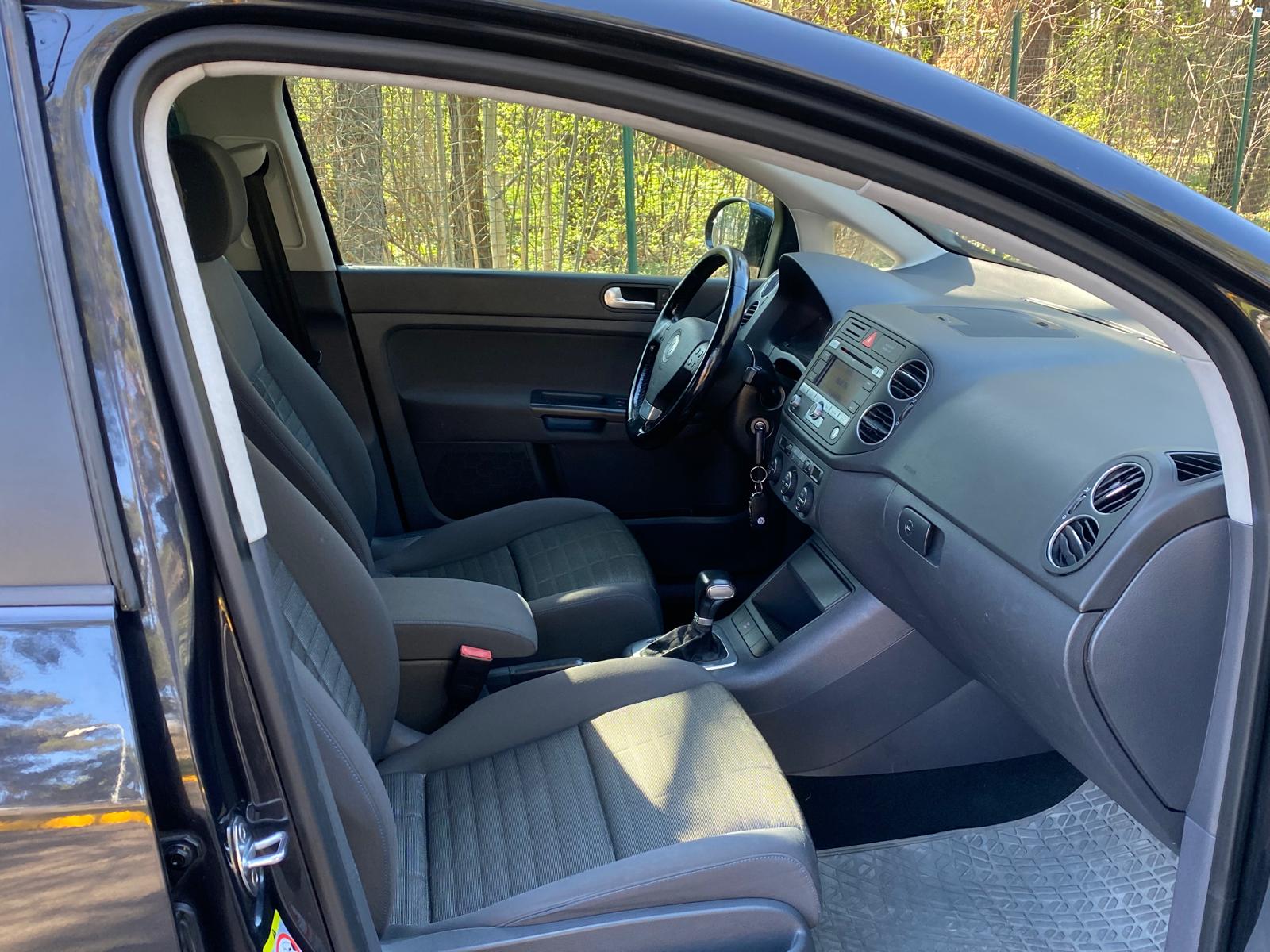 VW Golf Plus