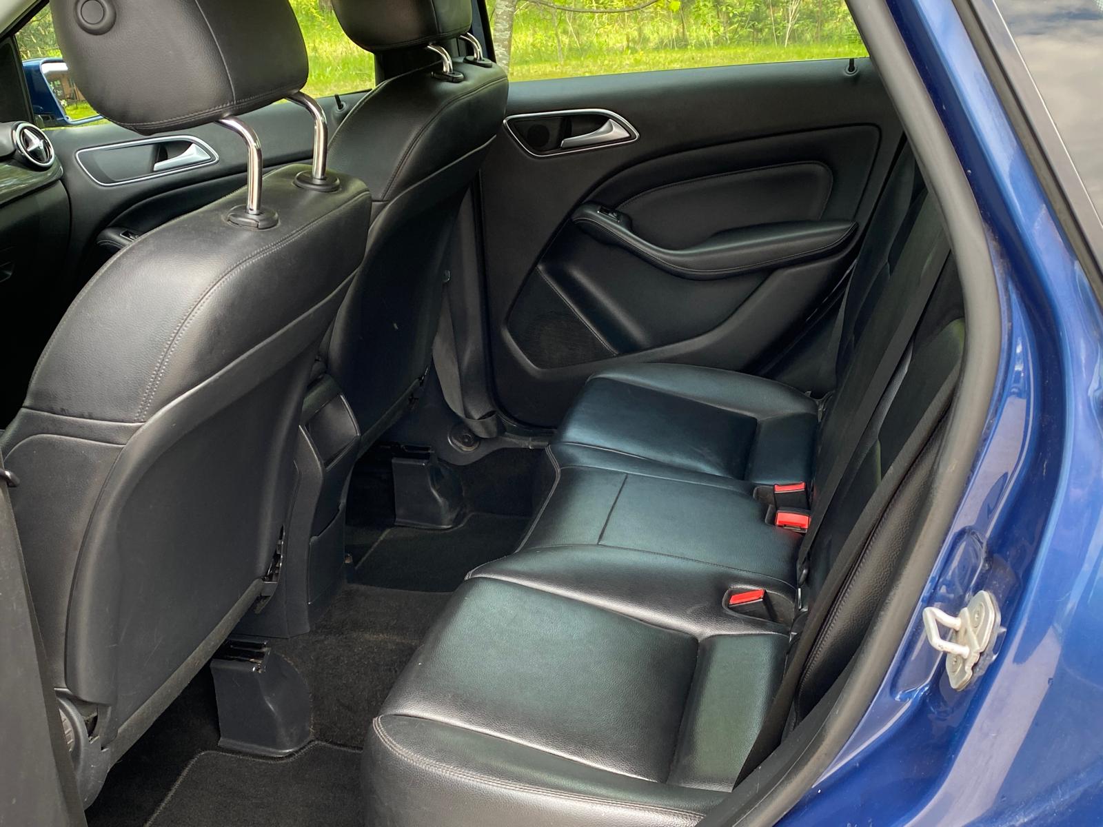 MERCEDES BENZ B180 BLUE EFFICIENCY