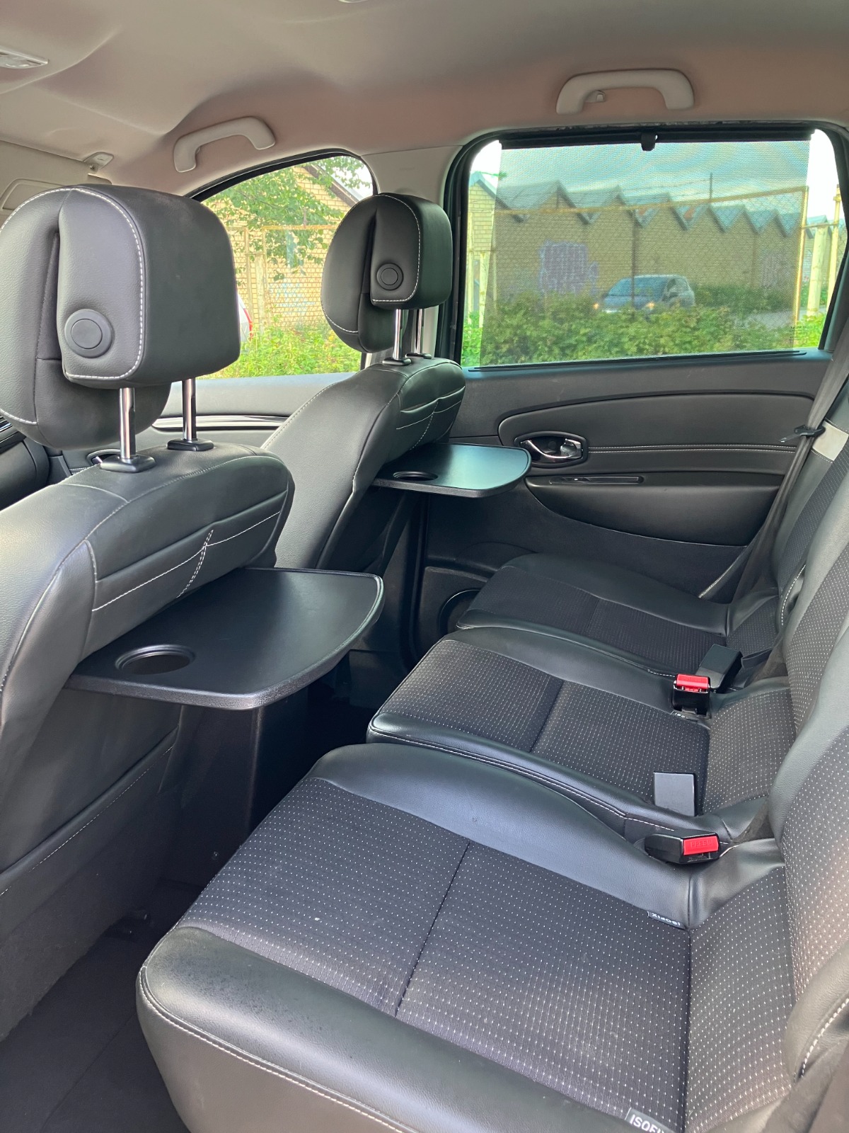 Renault Megane Scenic