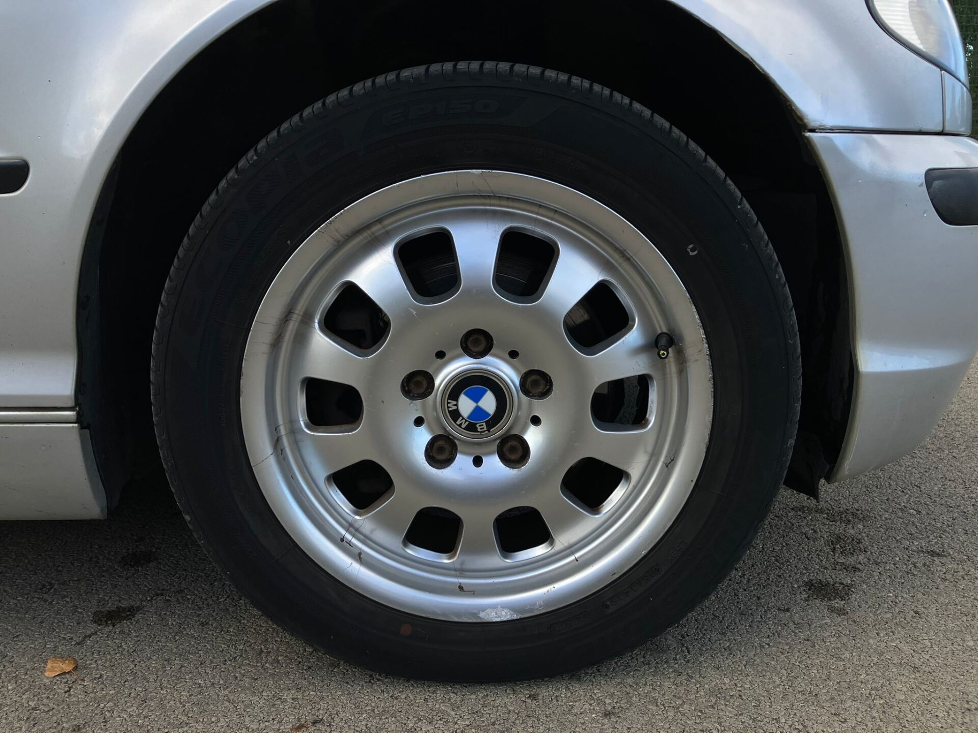 BMW 318 (e46)