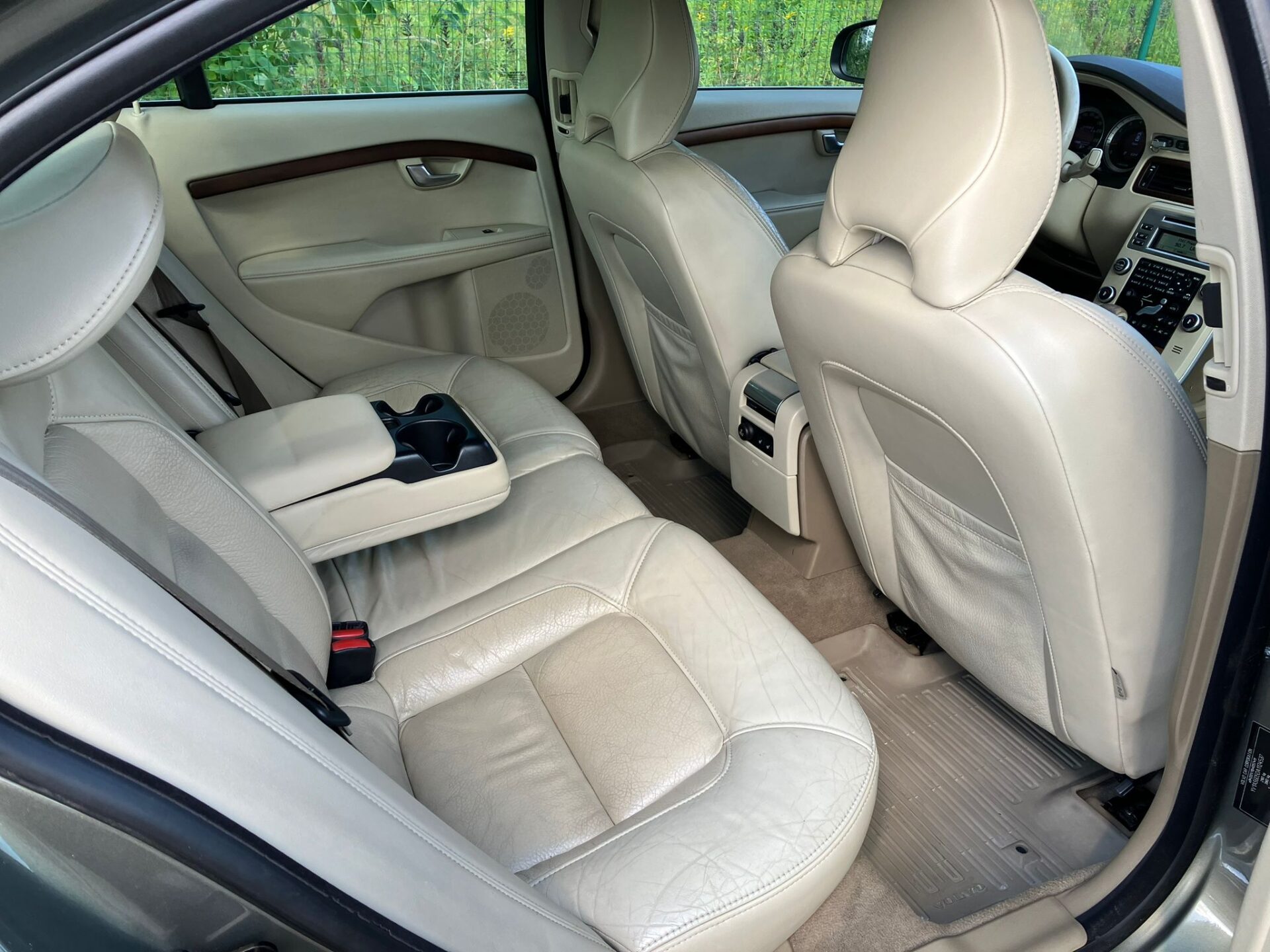 Volvo S80