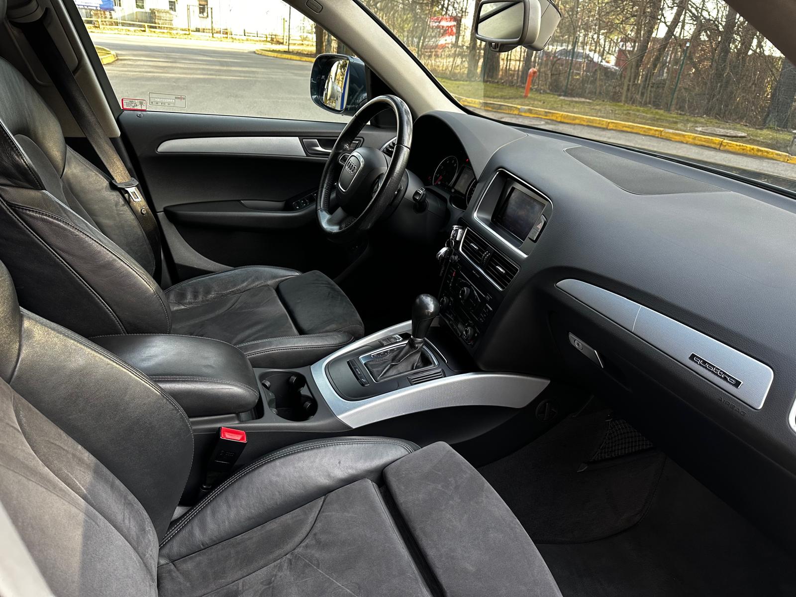 Audi Q5 S-line Quattro