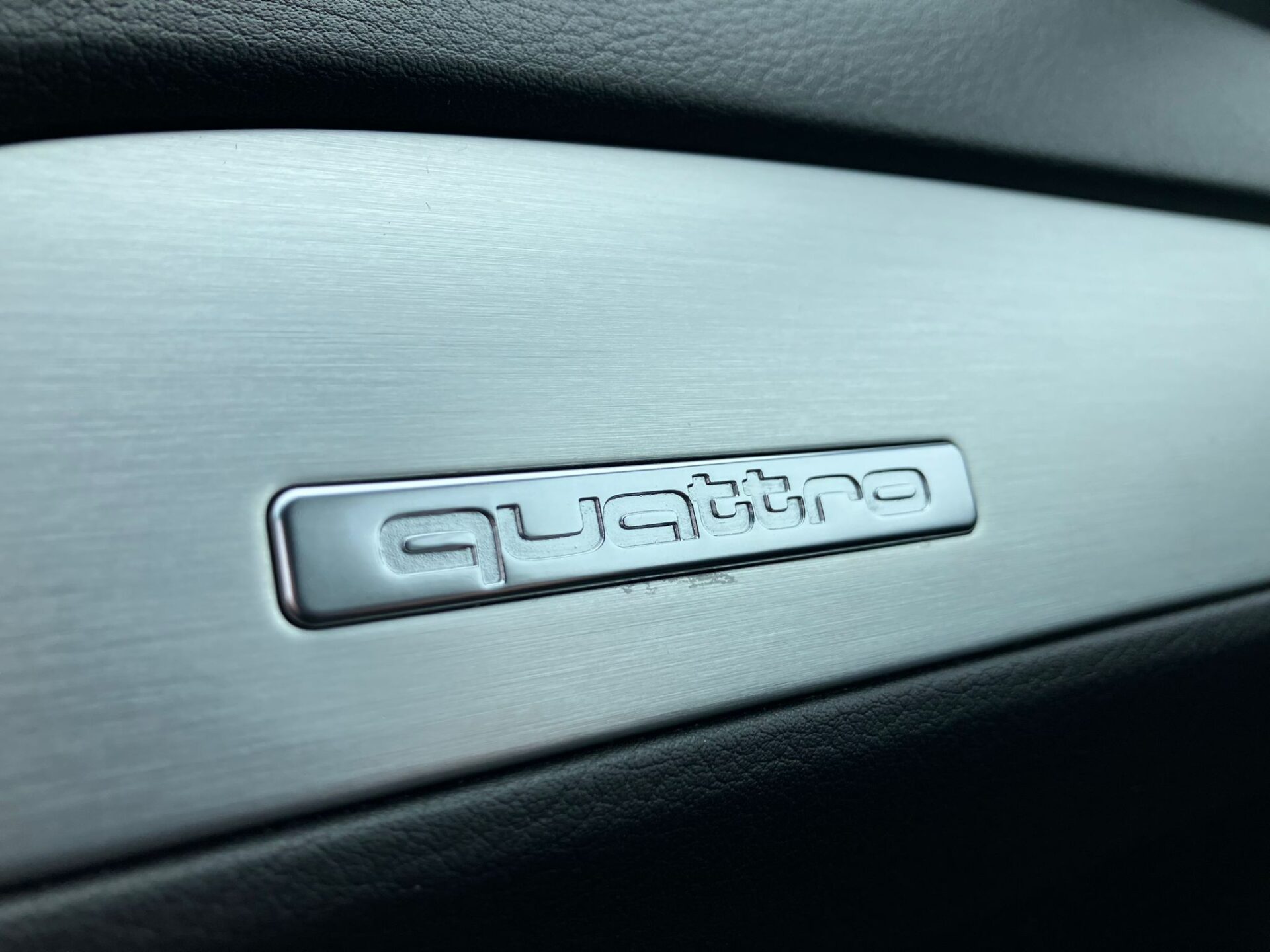 Audi A6 Avant S-line Quattro