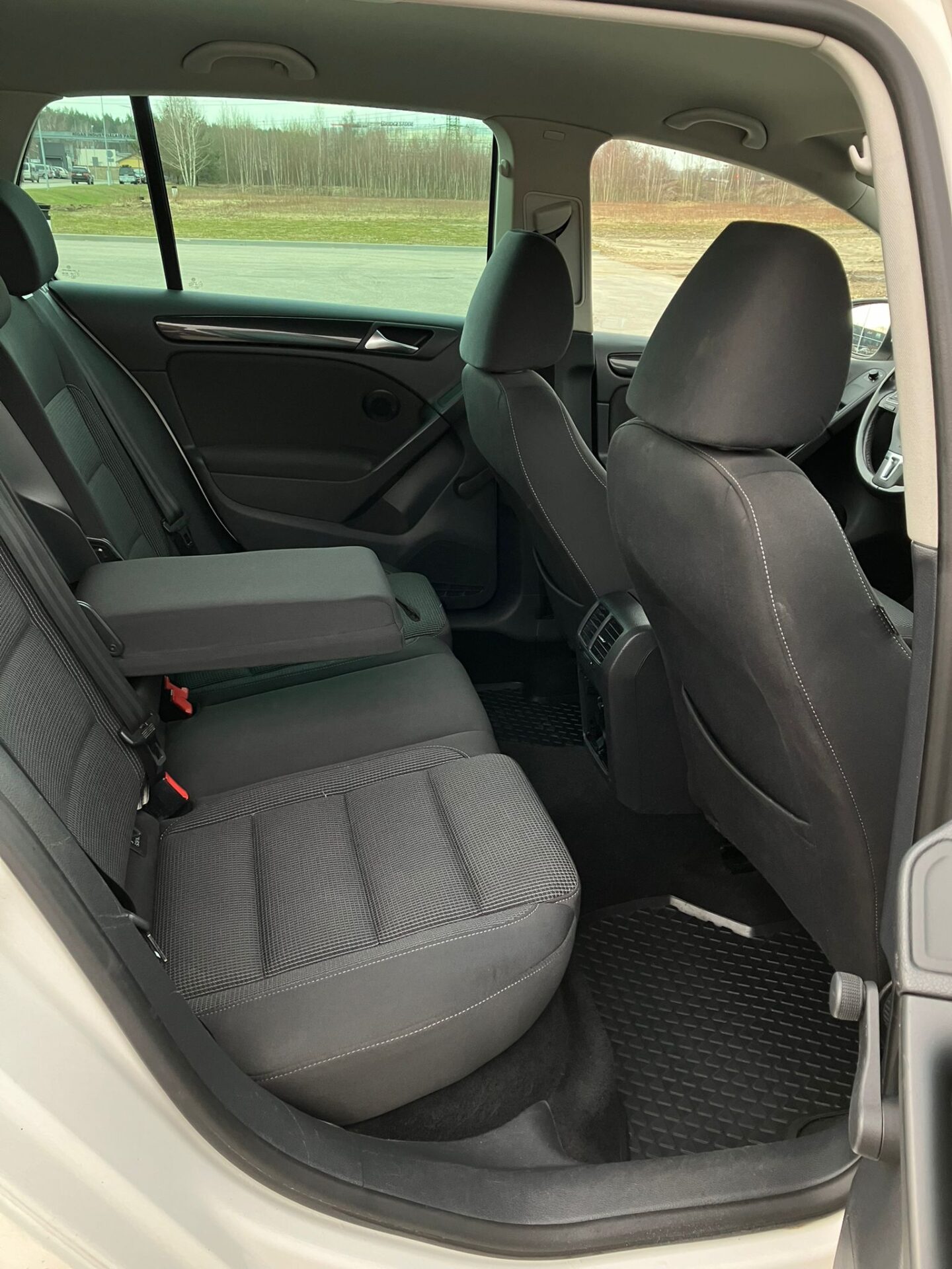 VW Golf 6 bluemotion