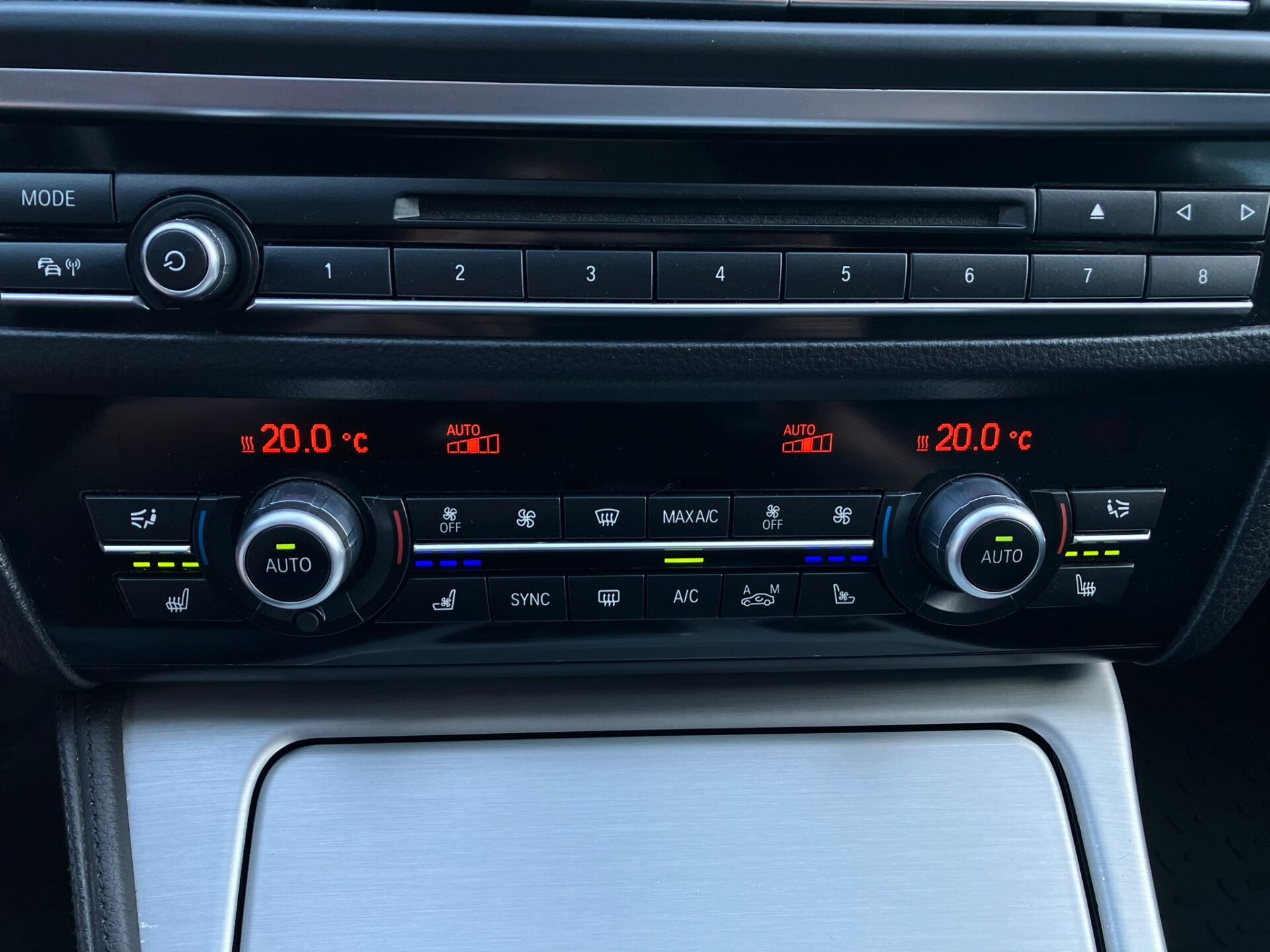 BMW 535D F10