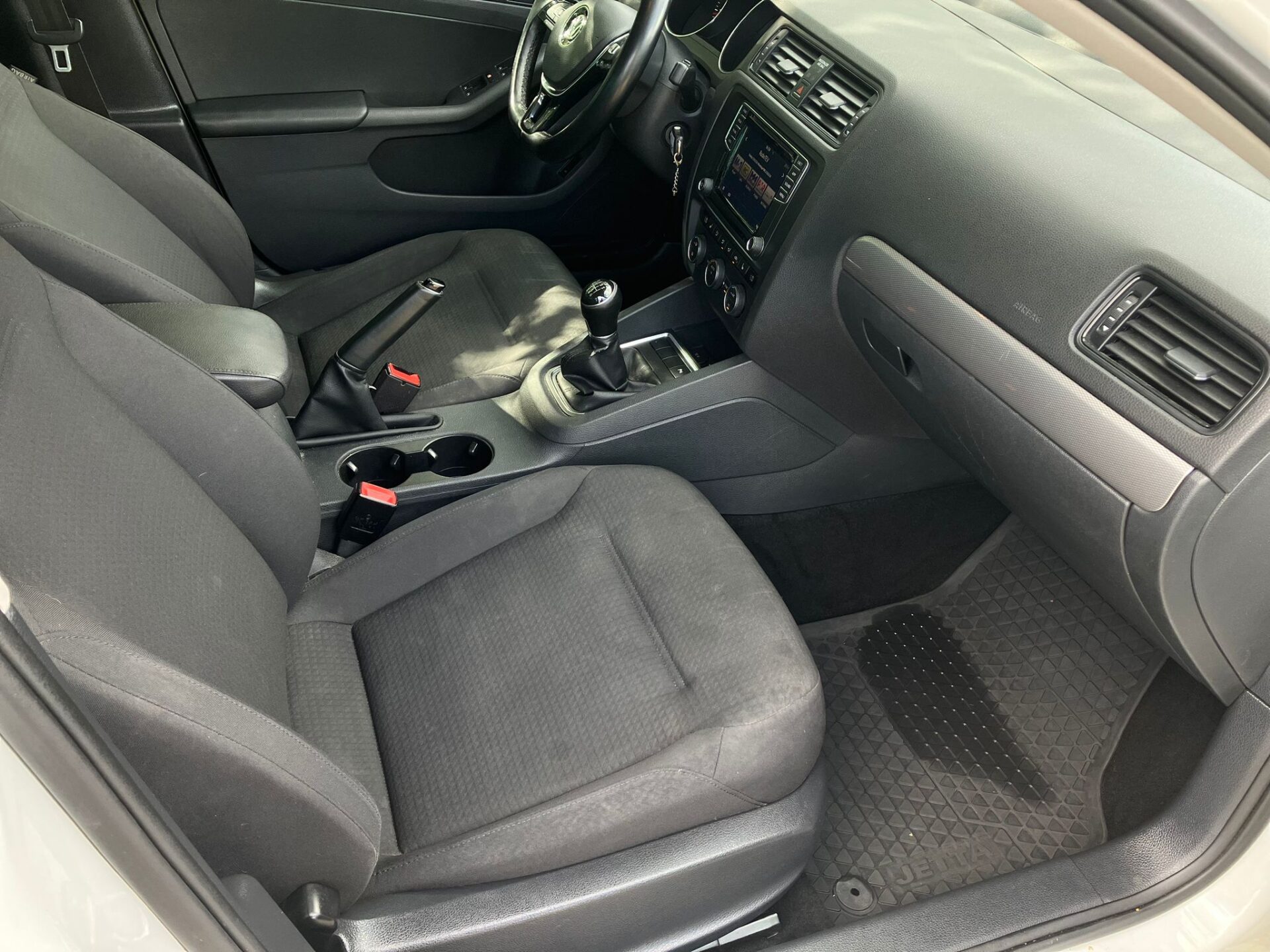 VW Jetta Highline