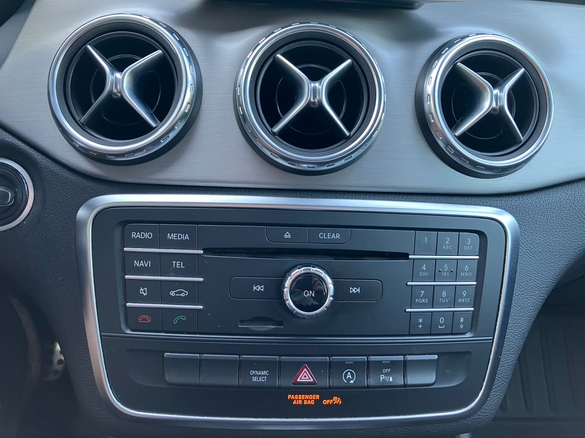 Mercedes GLA200