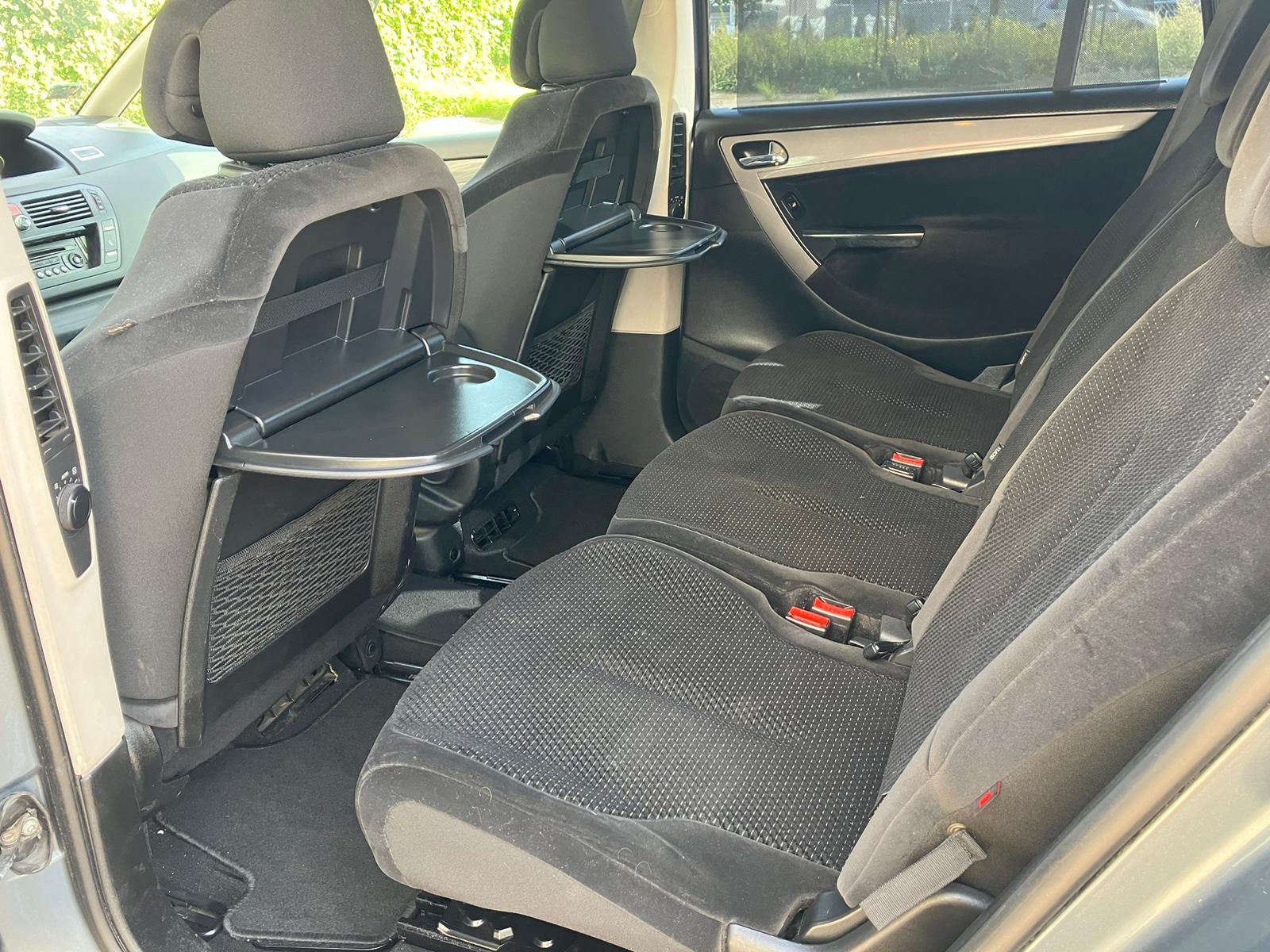 Citroen C4 Picasso 7-vietas
