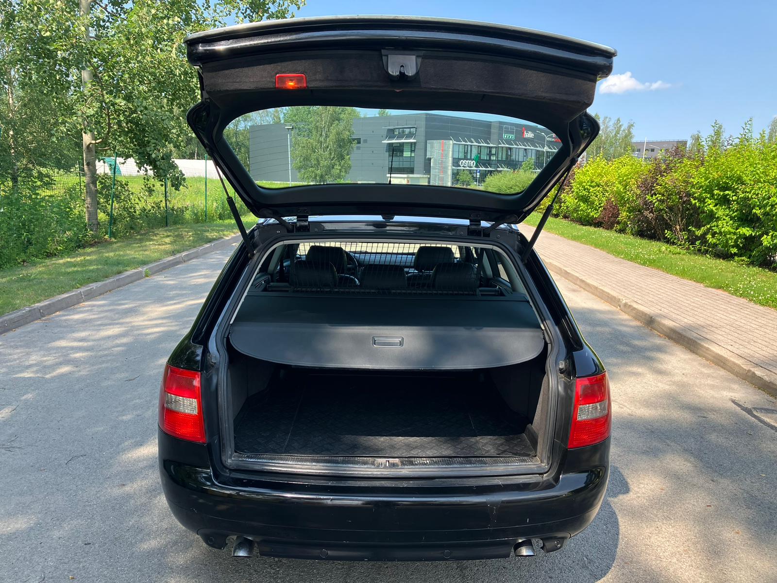 Audi A6 S-Line Quattro 4×4
