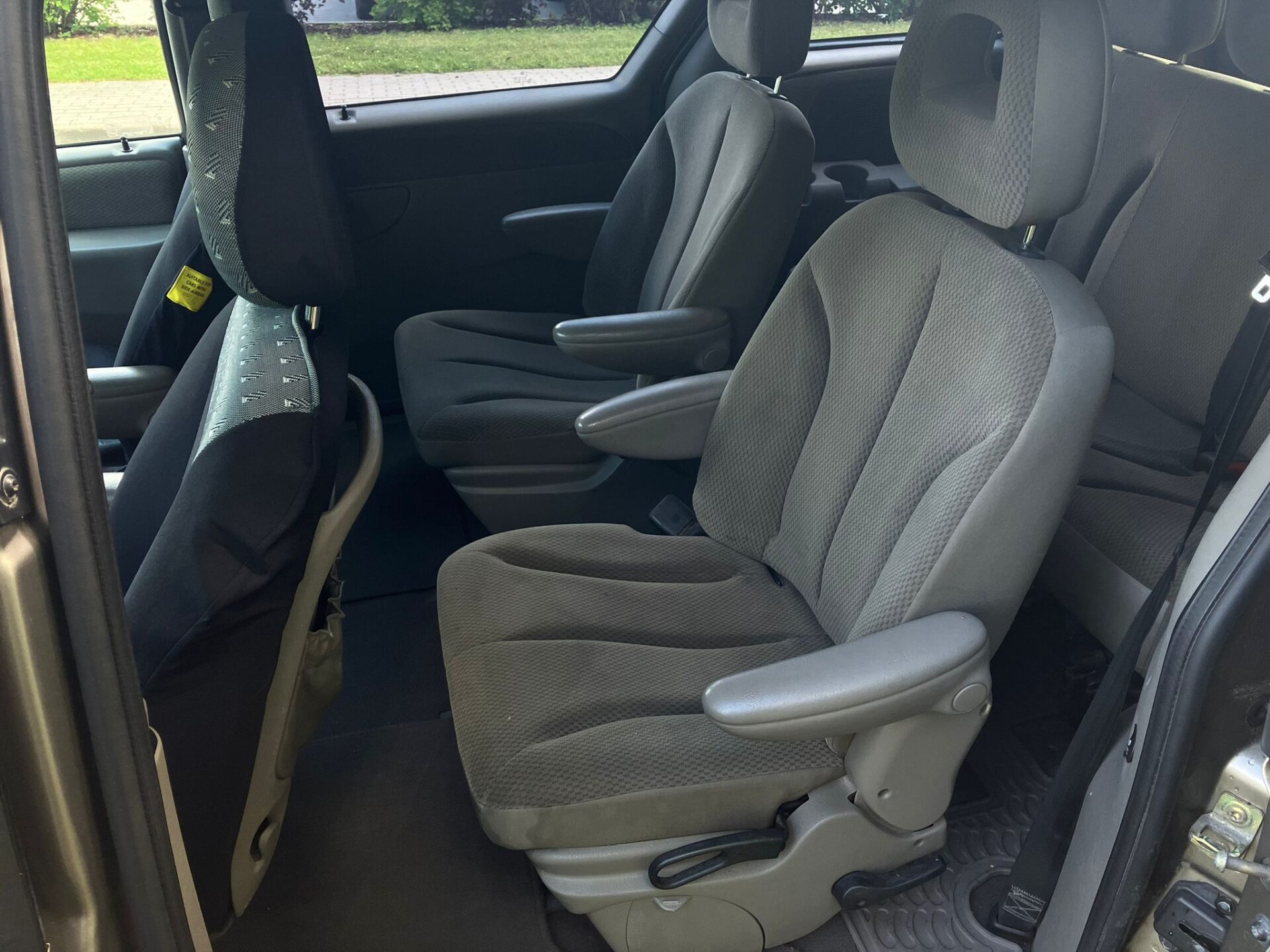 Chrysler Grand Voyager 7-vietas