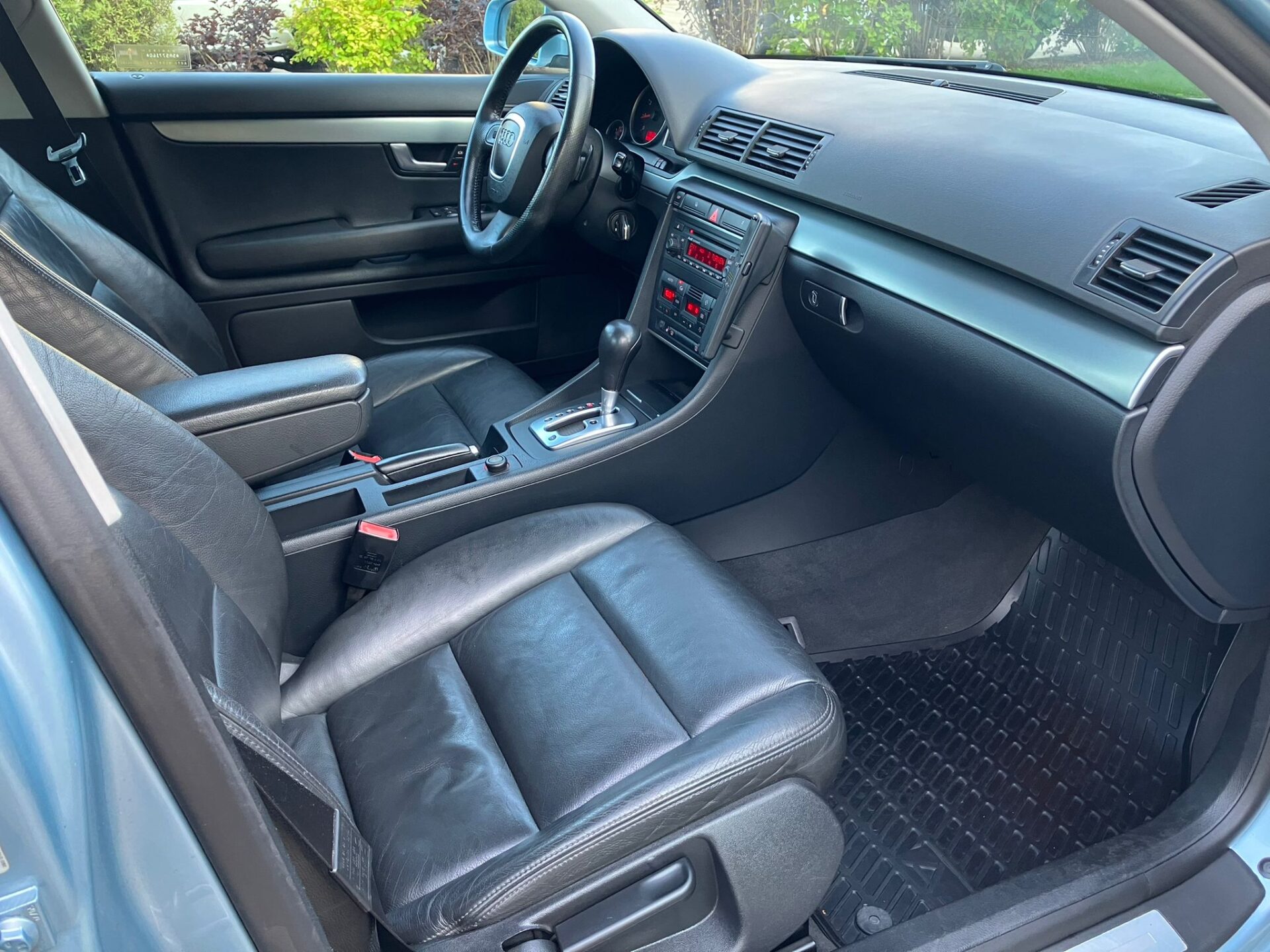 Audi A4 S-line