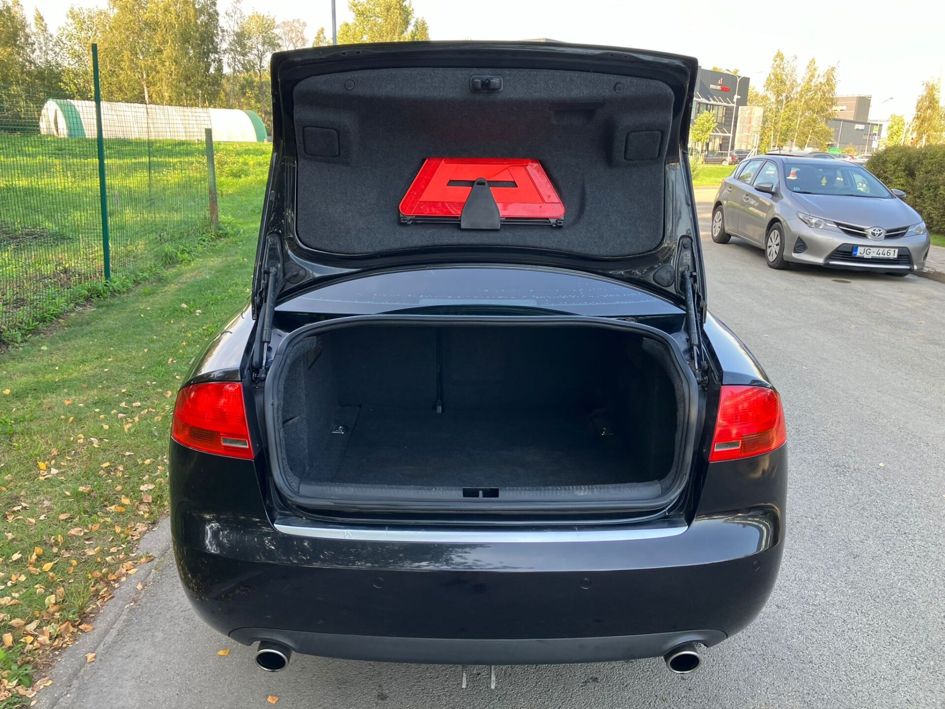Audi A4 S-Line