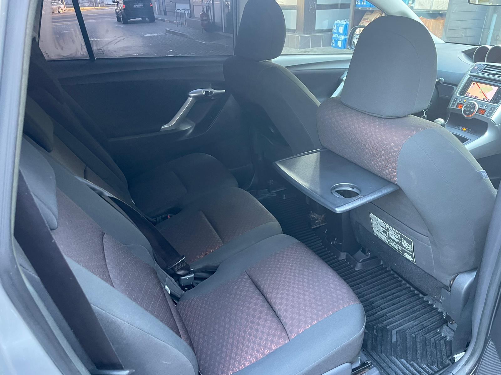 Toyota Verso