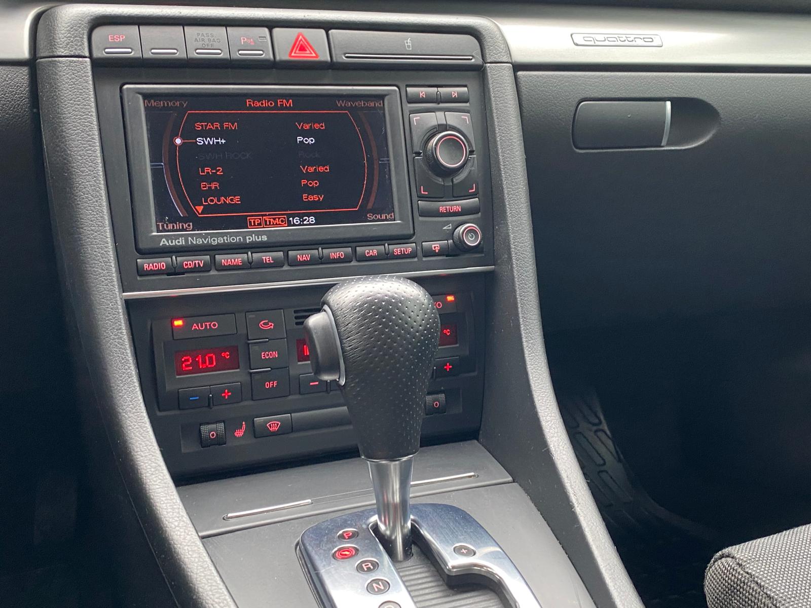 Audi a4 s-line Quattro