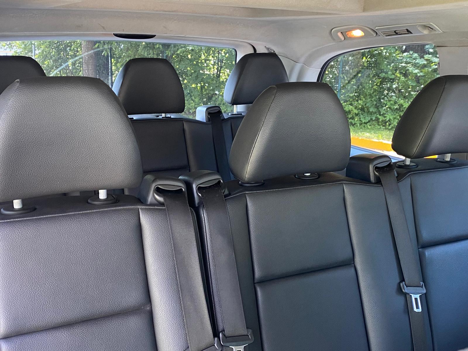 Mercedes Benz Viano Ambiente 8-мест