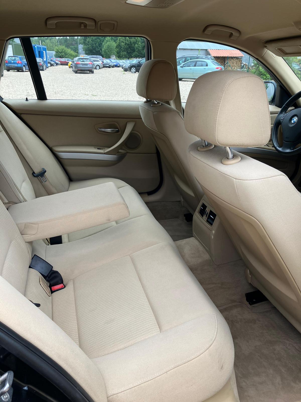 Bmw 320 (e91) no vācijas, latvijā nav ekslpluatēts