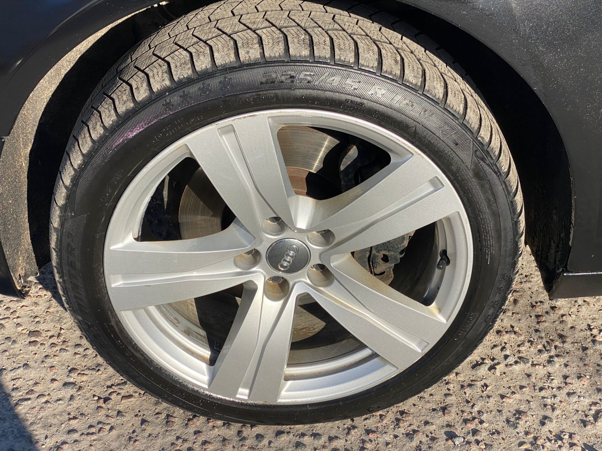 Audi A6 Quattro