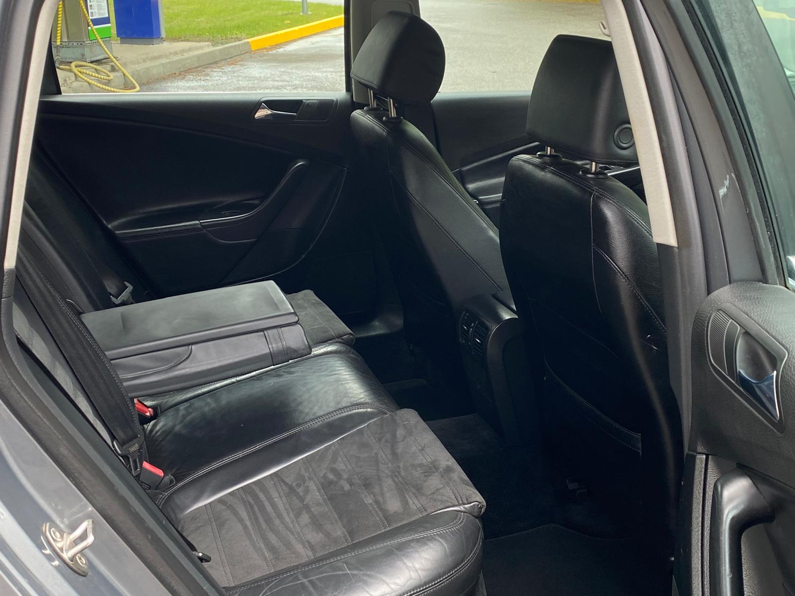 VW Passat B6
