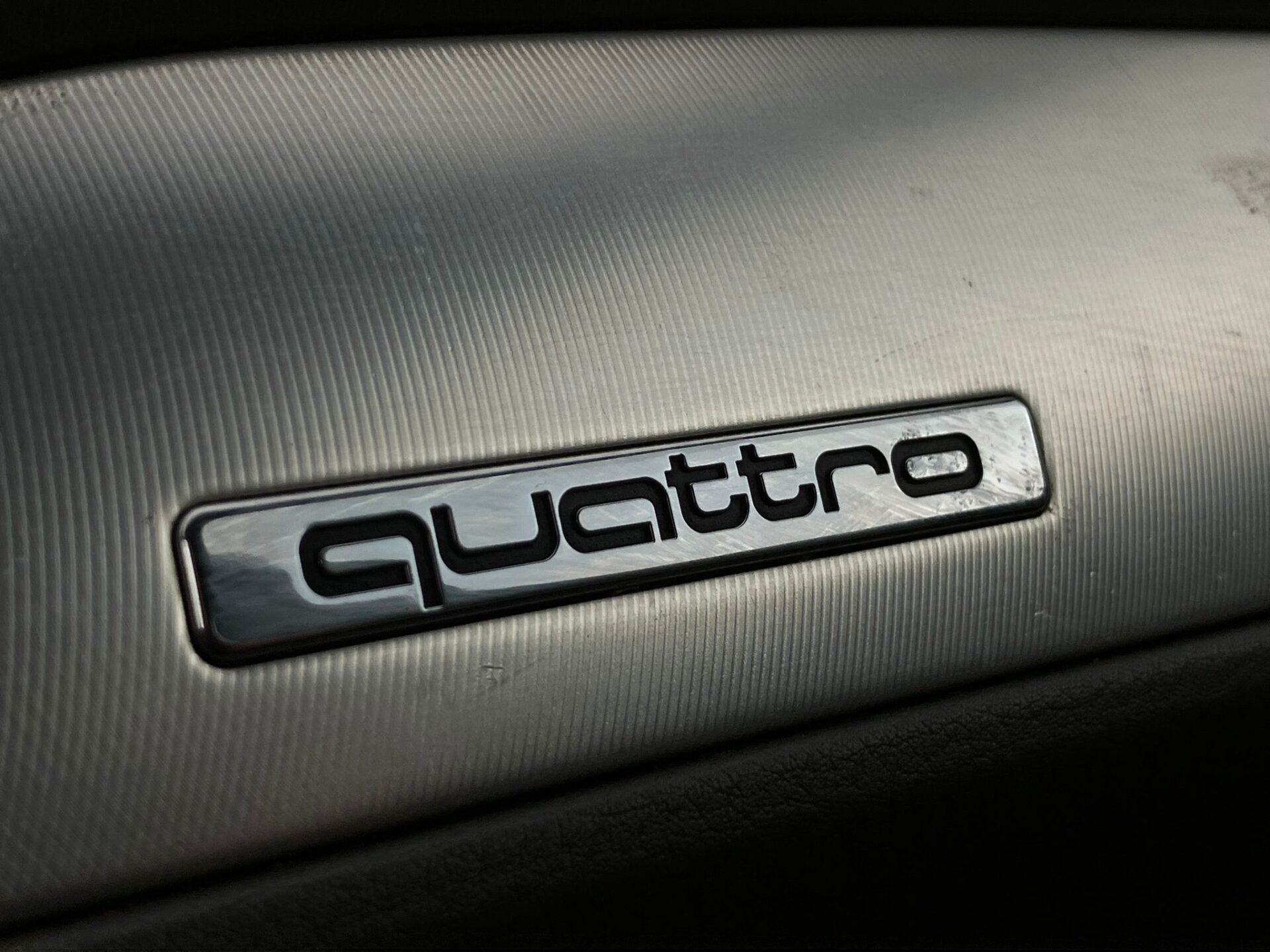 Audi A6 S-line quattro