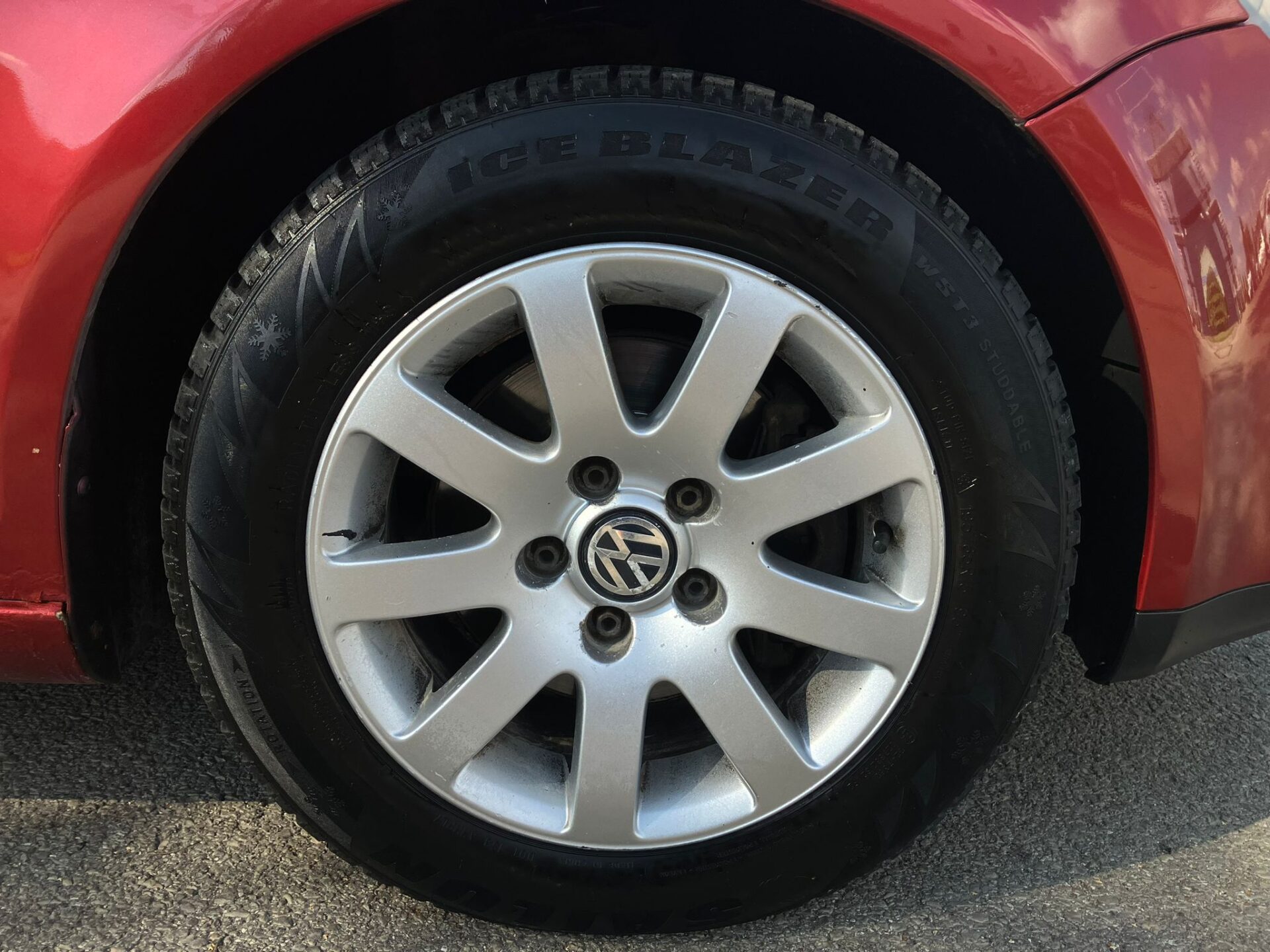 VW Golf Plus