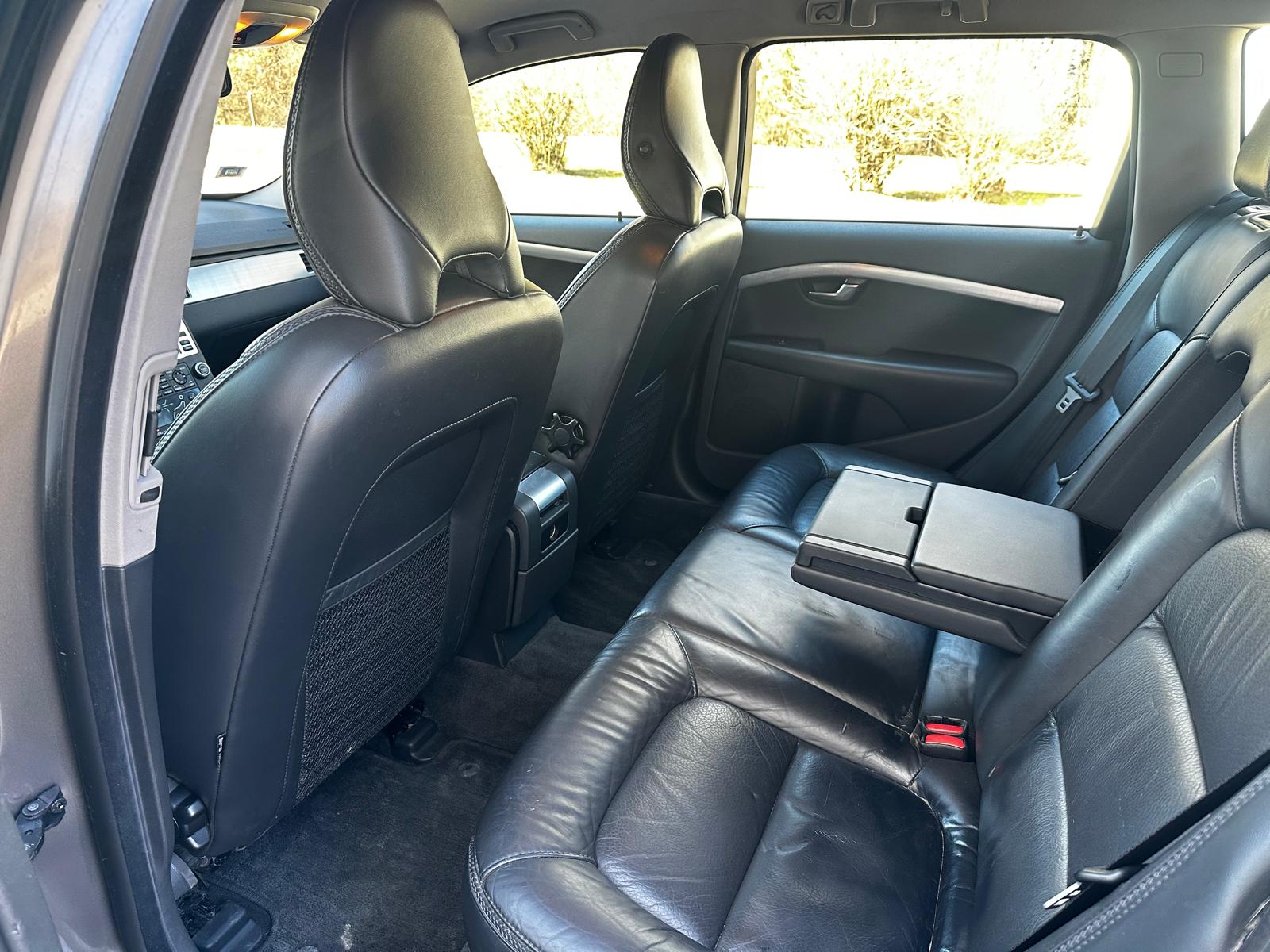 Volvo Xc70 Summum 4X4