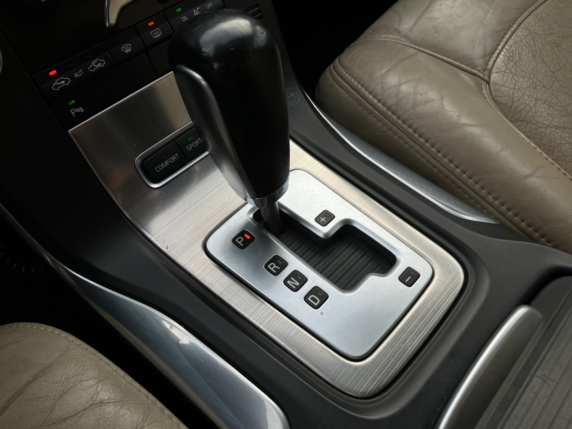 Volvo S80 Summum