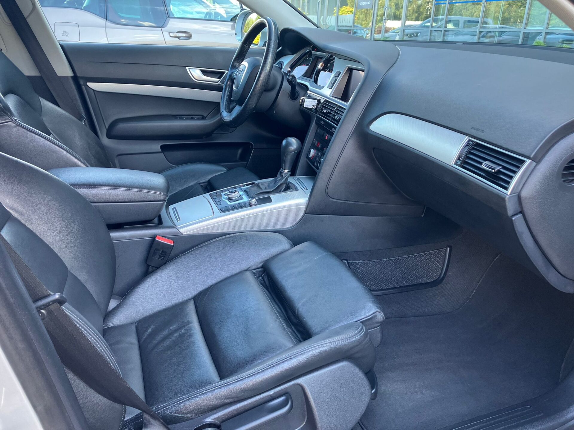 Audi A6 Quattro