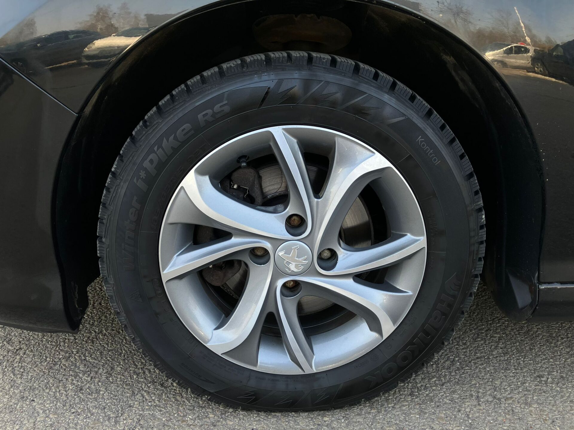 Peugeot 308 SW e hdi