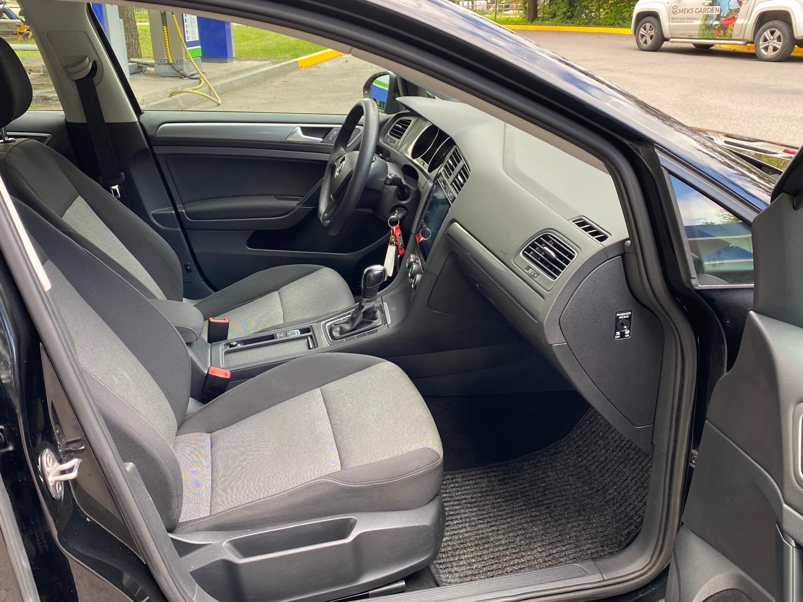 Vw golf 7 tsi bluemotion